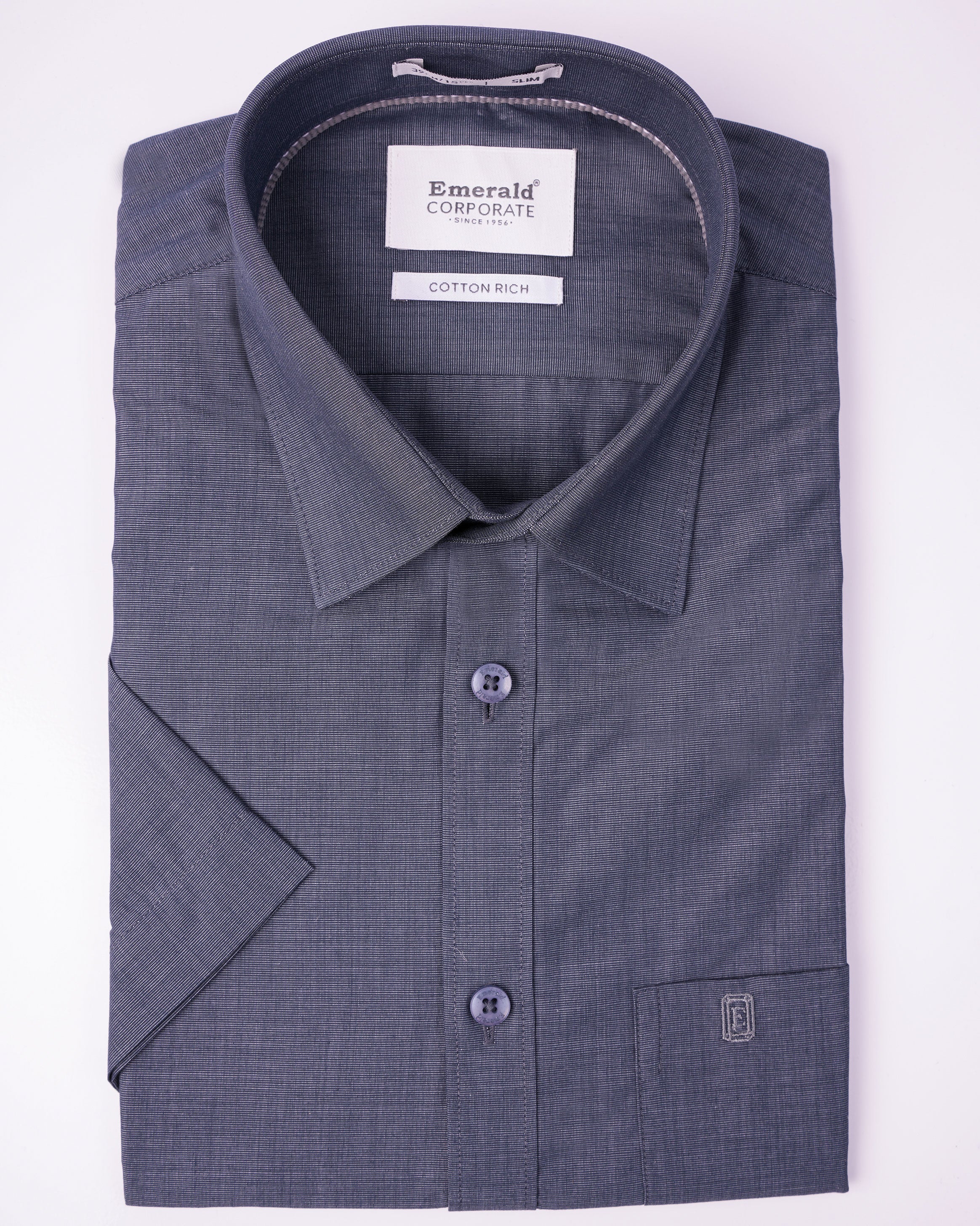 EMERALD FORMAL SLIM HS-Ashly Blue