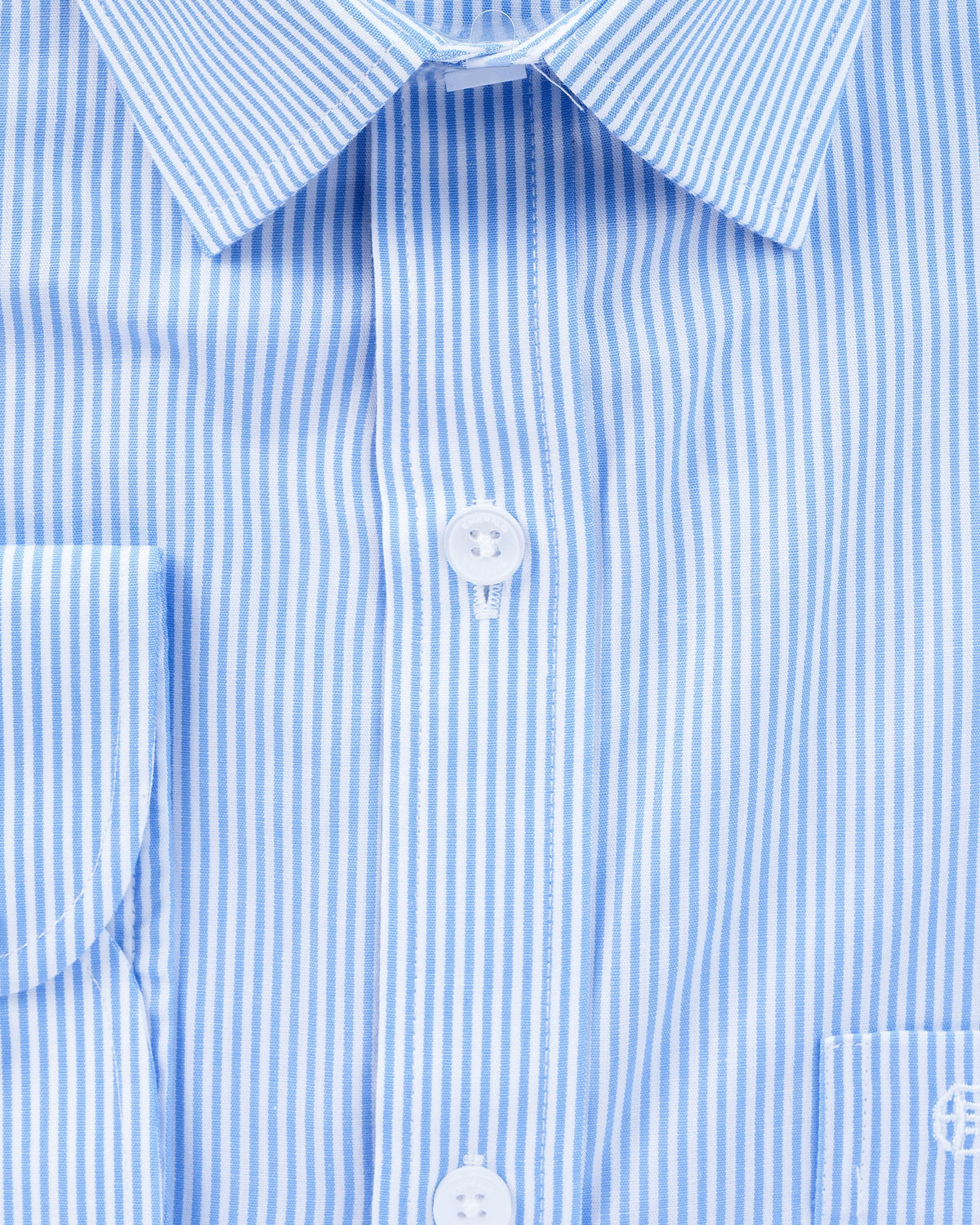 Formal Regular Fit - Baby Blue