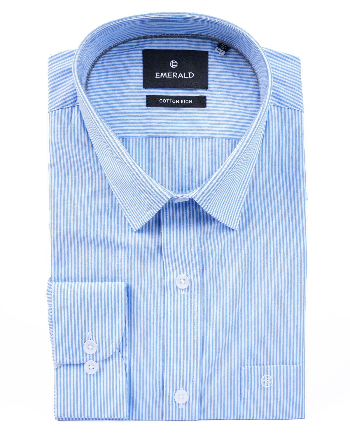 Formal Regular Fit - Baby Blue