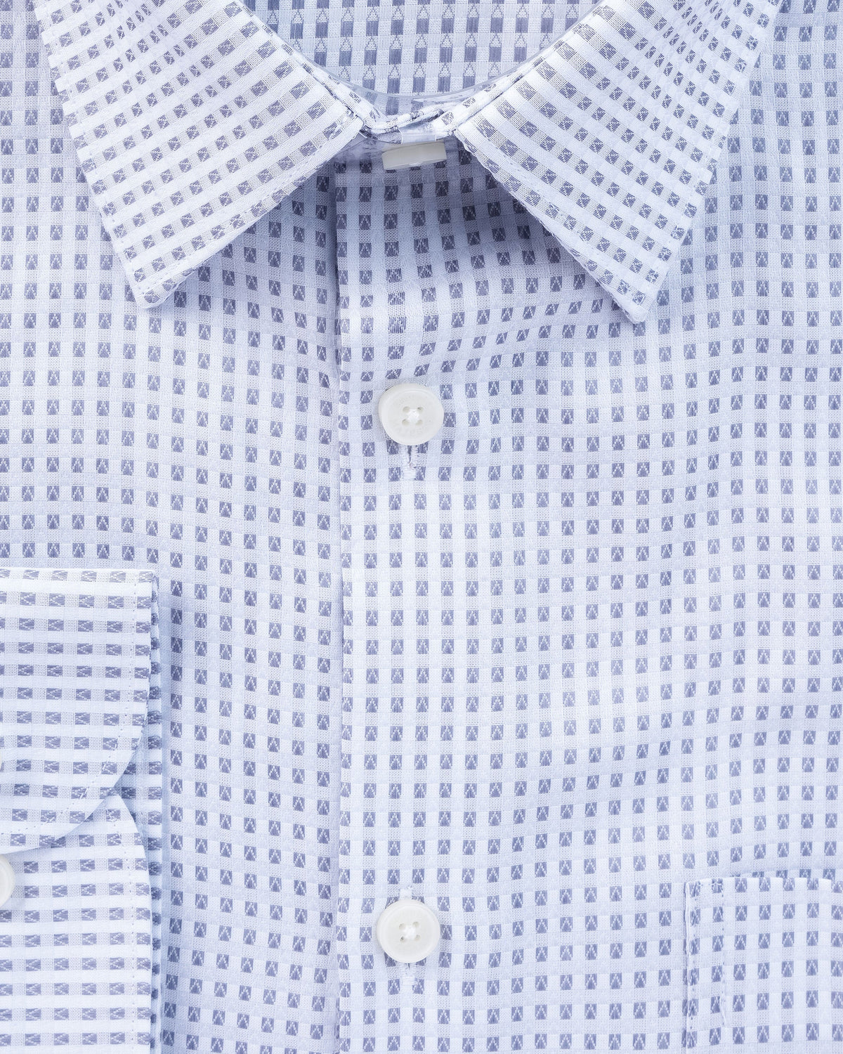 Majesty Dobby Slim Fit - Nice iron