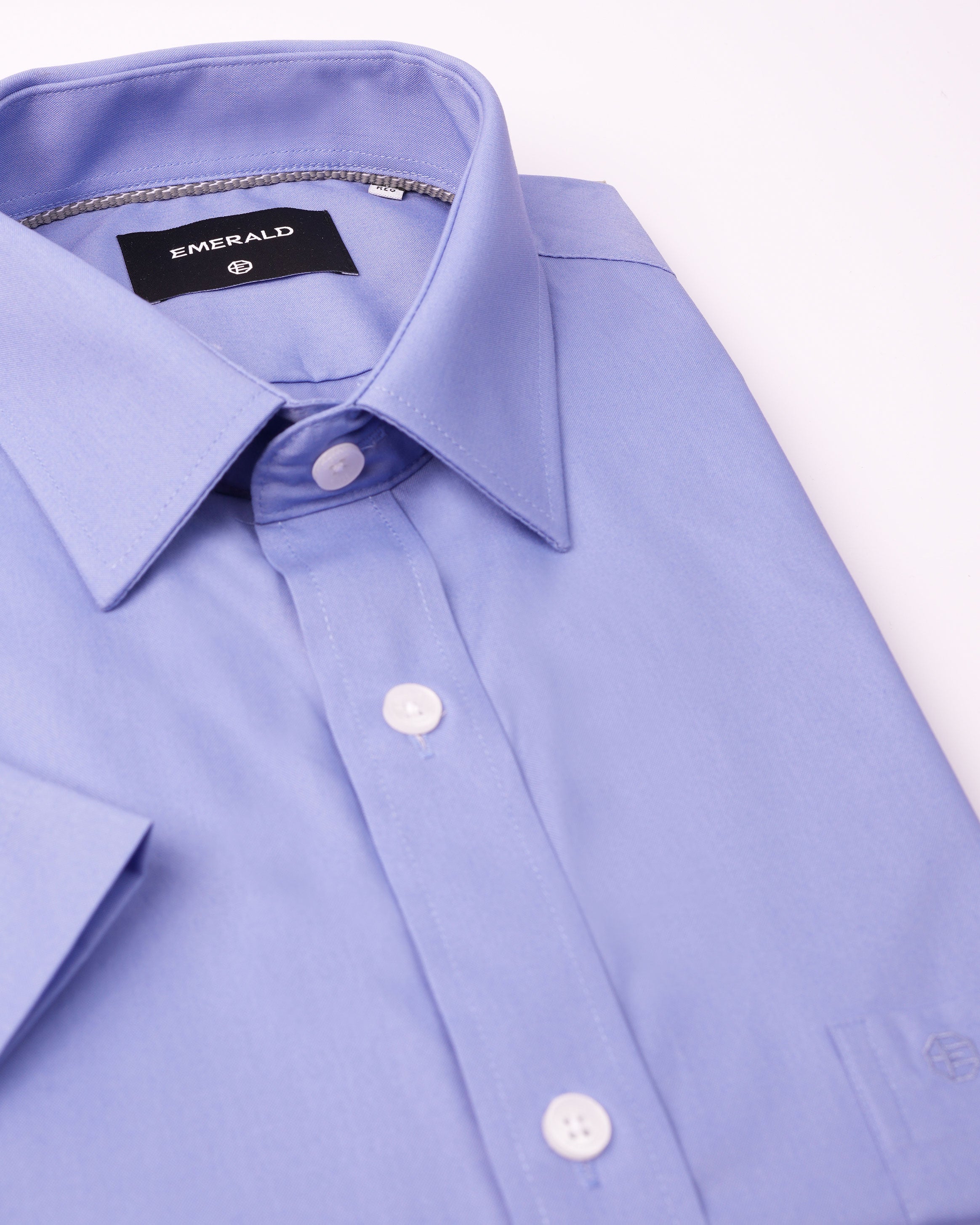 EMERALD FORMAL REGULAR HS-Baby Blue