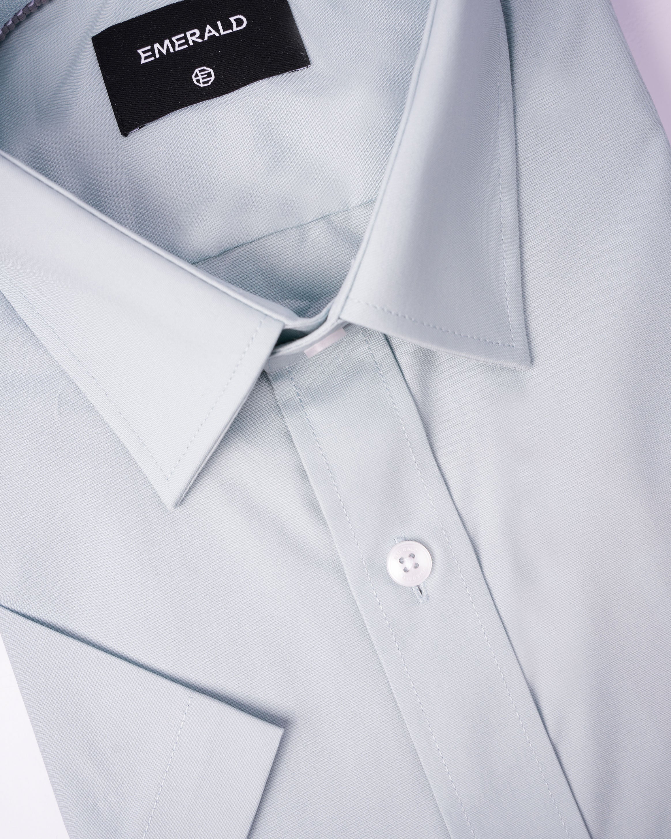 EMERALD FORMAL REGULAR HS-Green Aqua