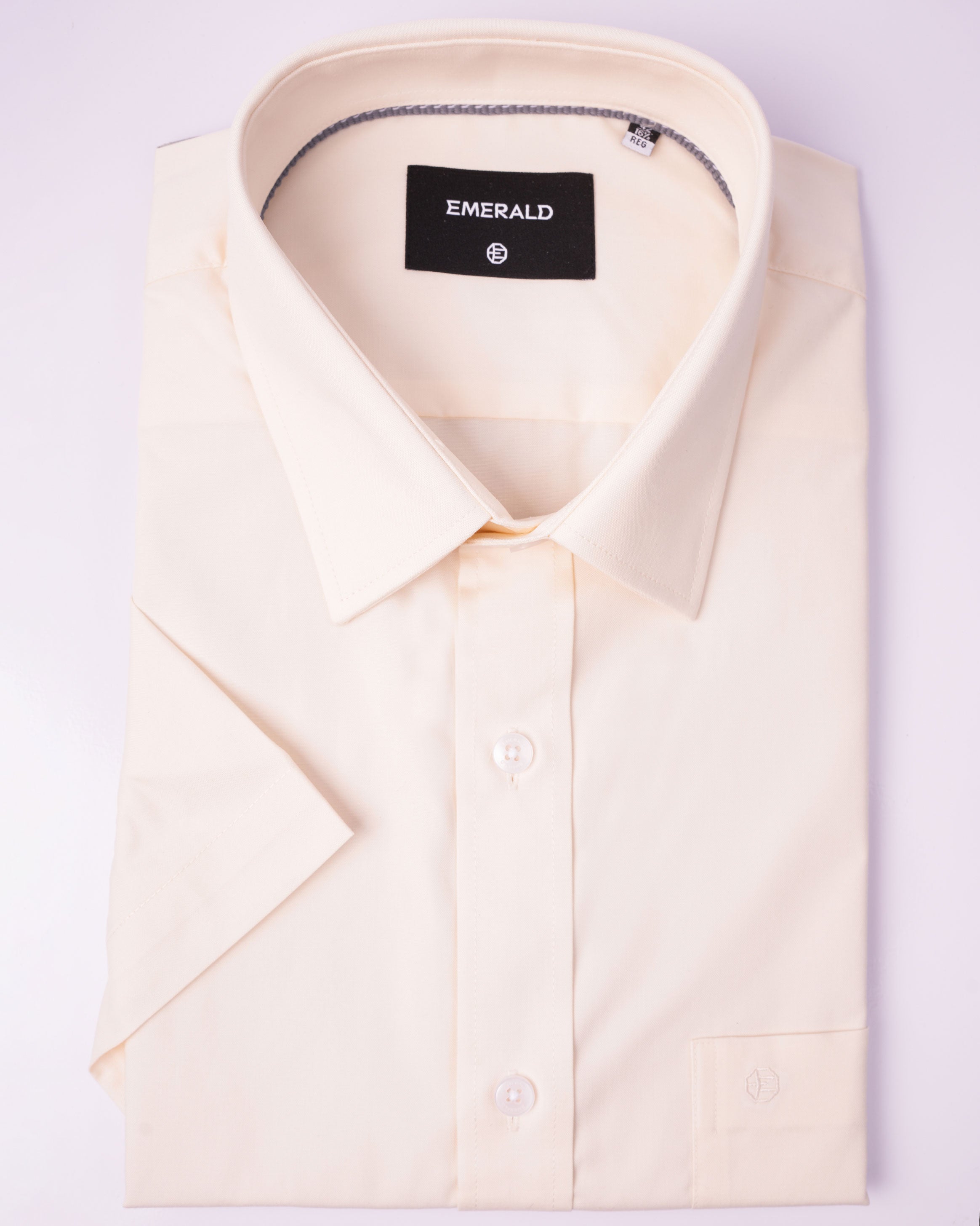 EMERALD FORMAL REGULAR HS-Vanilla