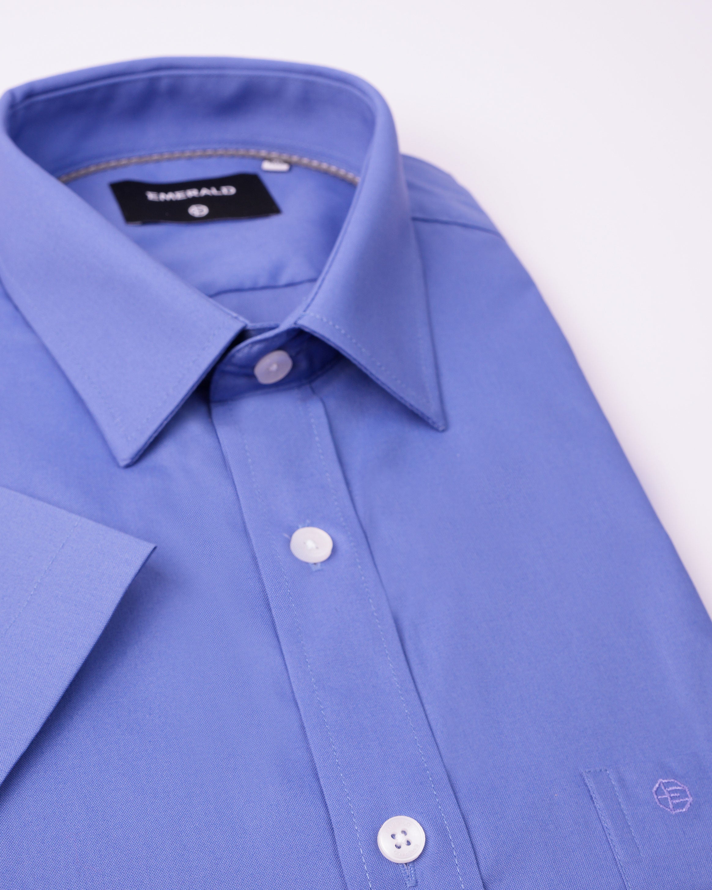 EMERALD FORMAL REGULAR HS-Cashmere Blue