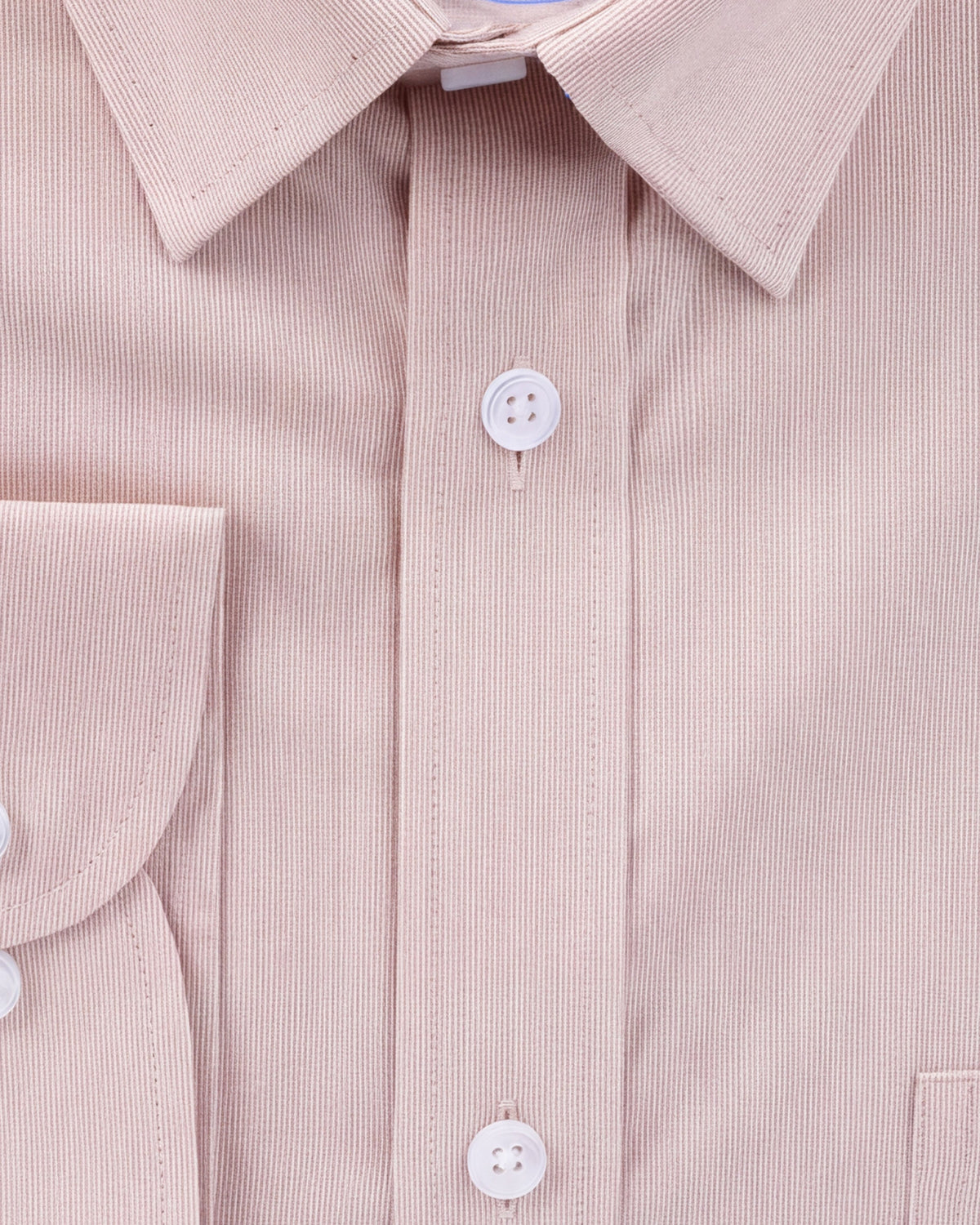 Corporate Pique Dobby Regular Fit - Beige