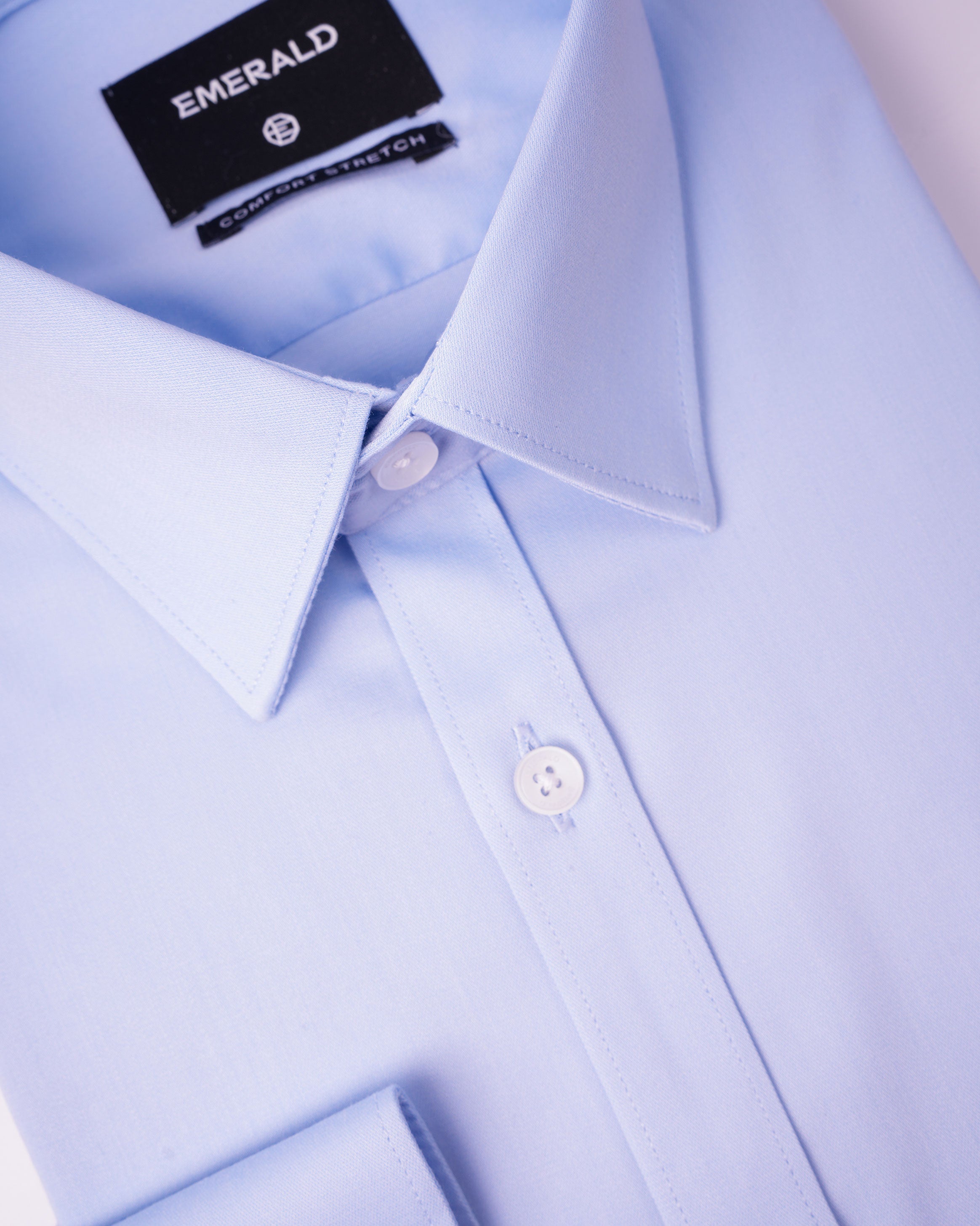 EMERALD FORMAL SLIM FS- Blue