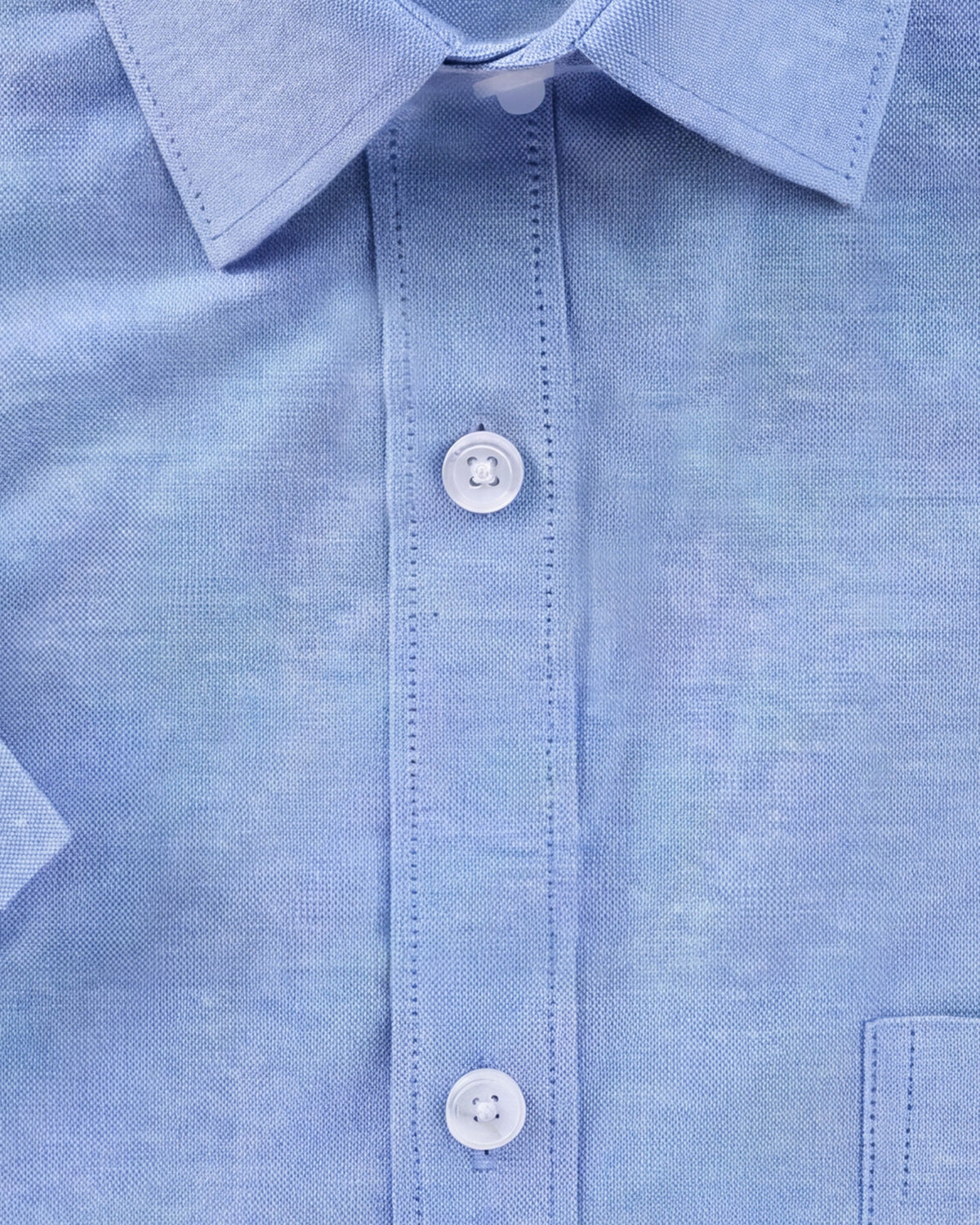 Formal Oxford Slim Fit - Blue Mist