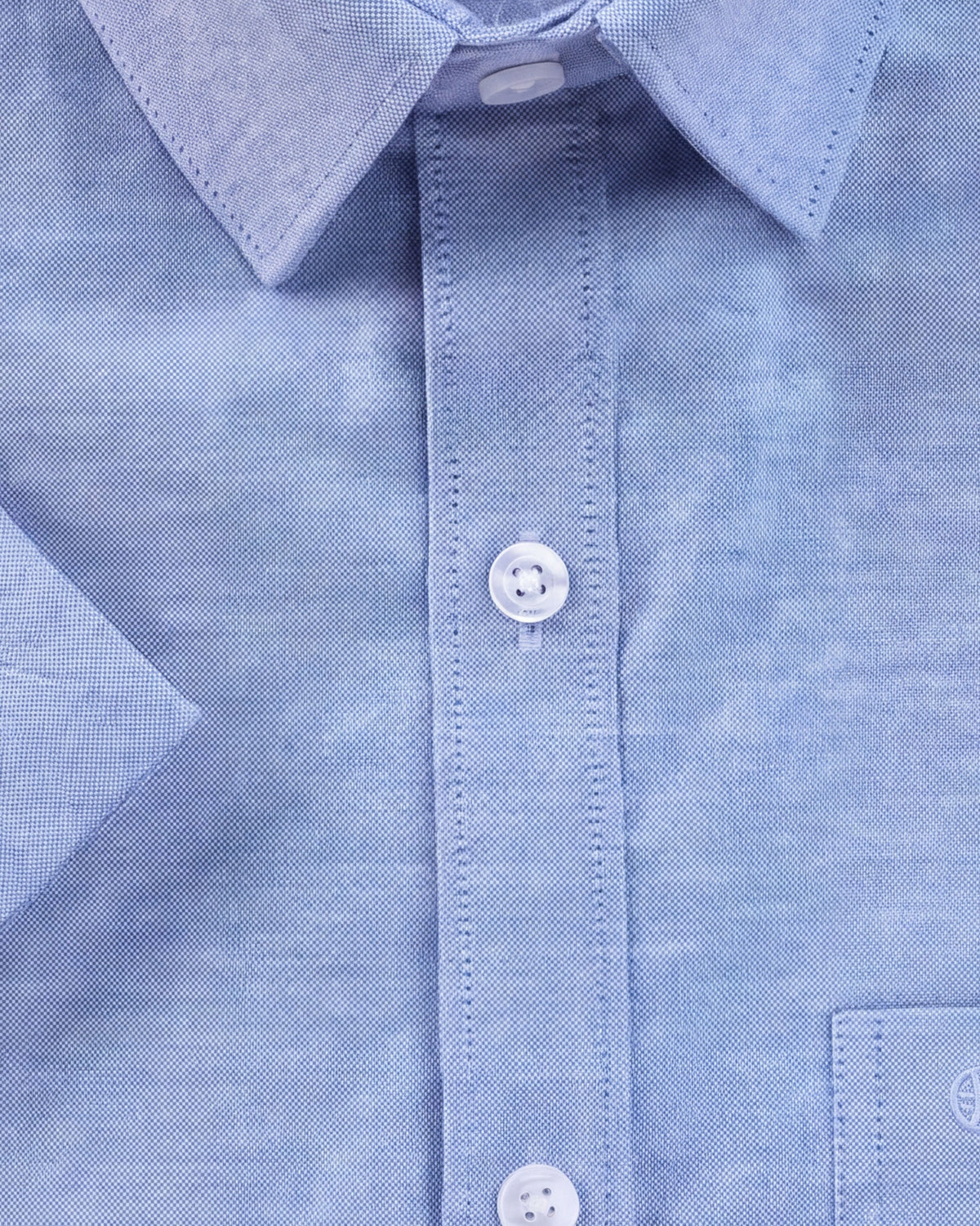 Formal Oxford Slim Fit - Sky Way