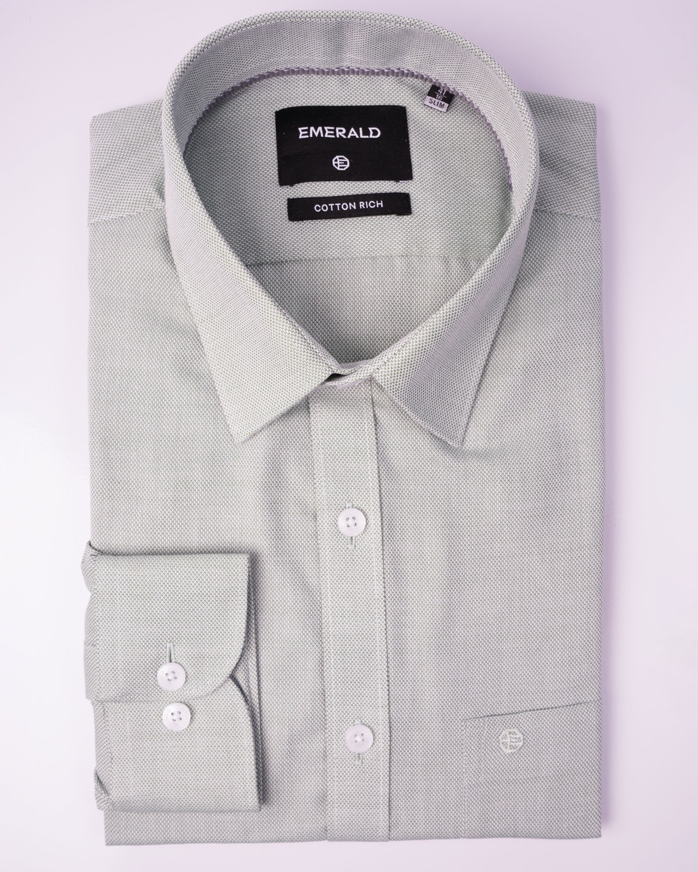 EMERALD FORMAL  SLIM  FS- Green