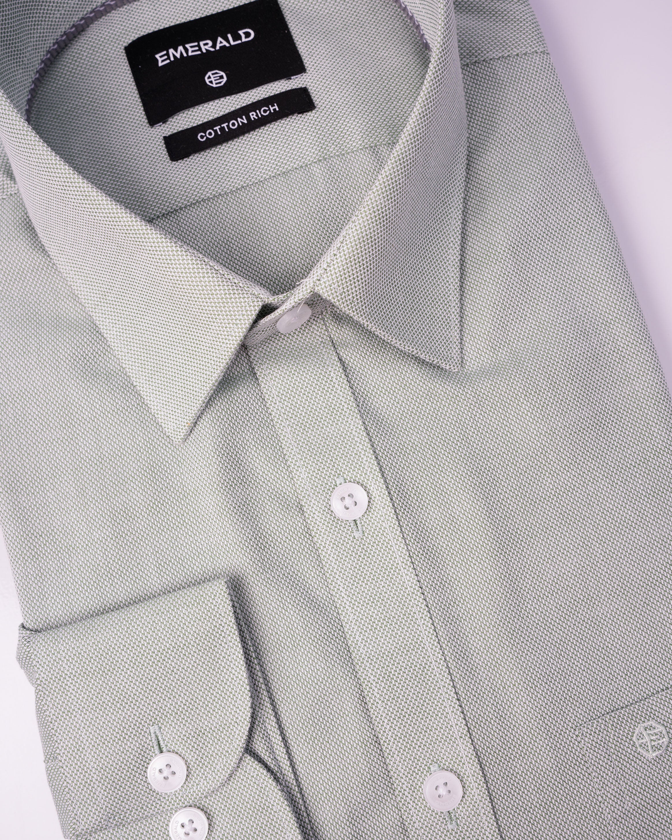 EMERALD FORMAL  SLIM  FS- Green