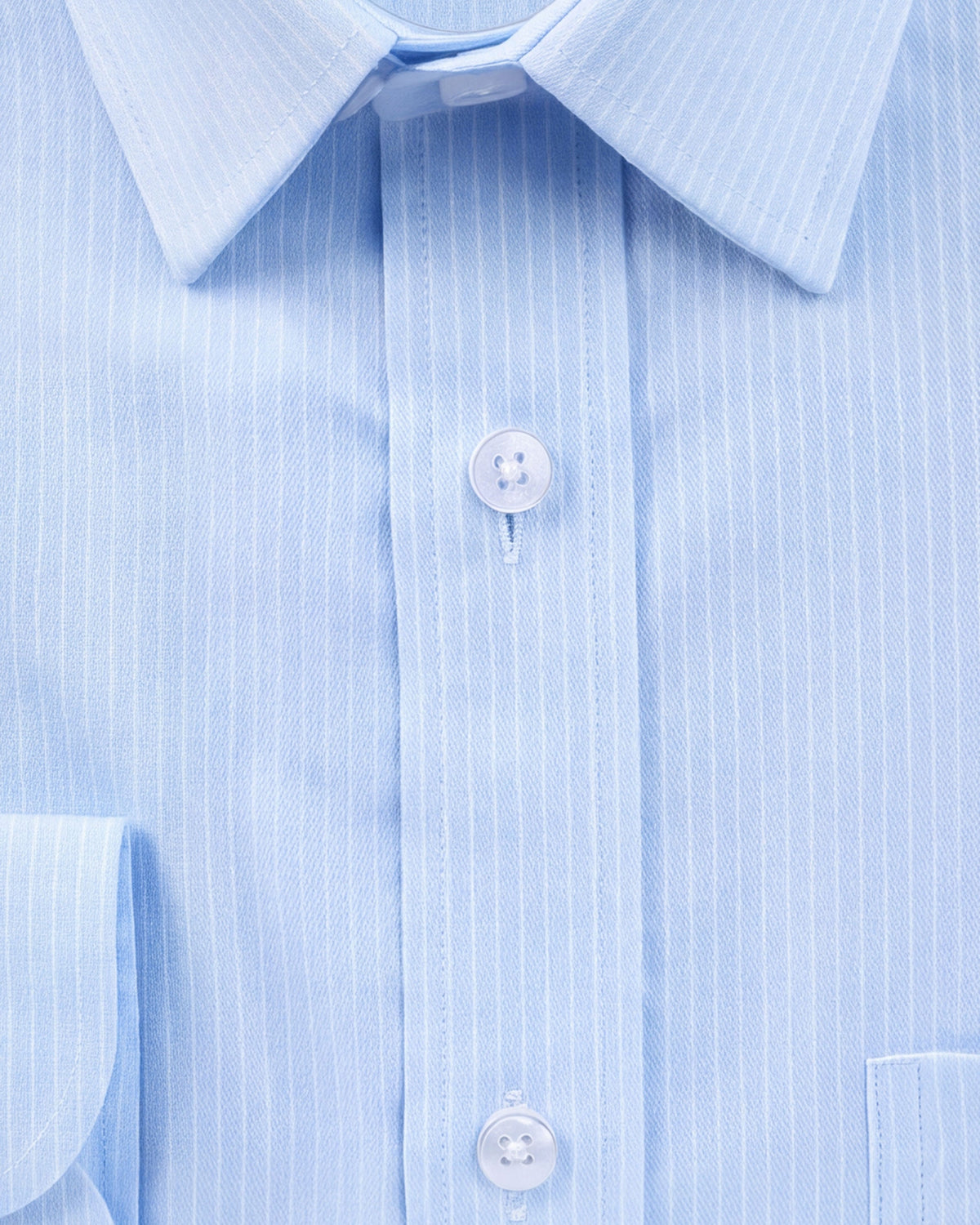 Formal Stripe Regular Fit - Blue Petitfour
