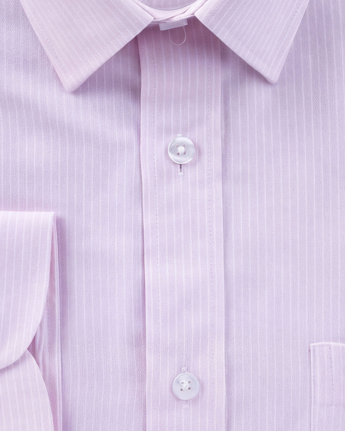 Formal Stripe Regular Fit - Rose Shadow