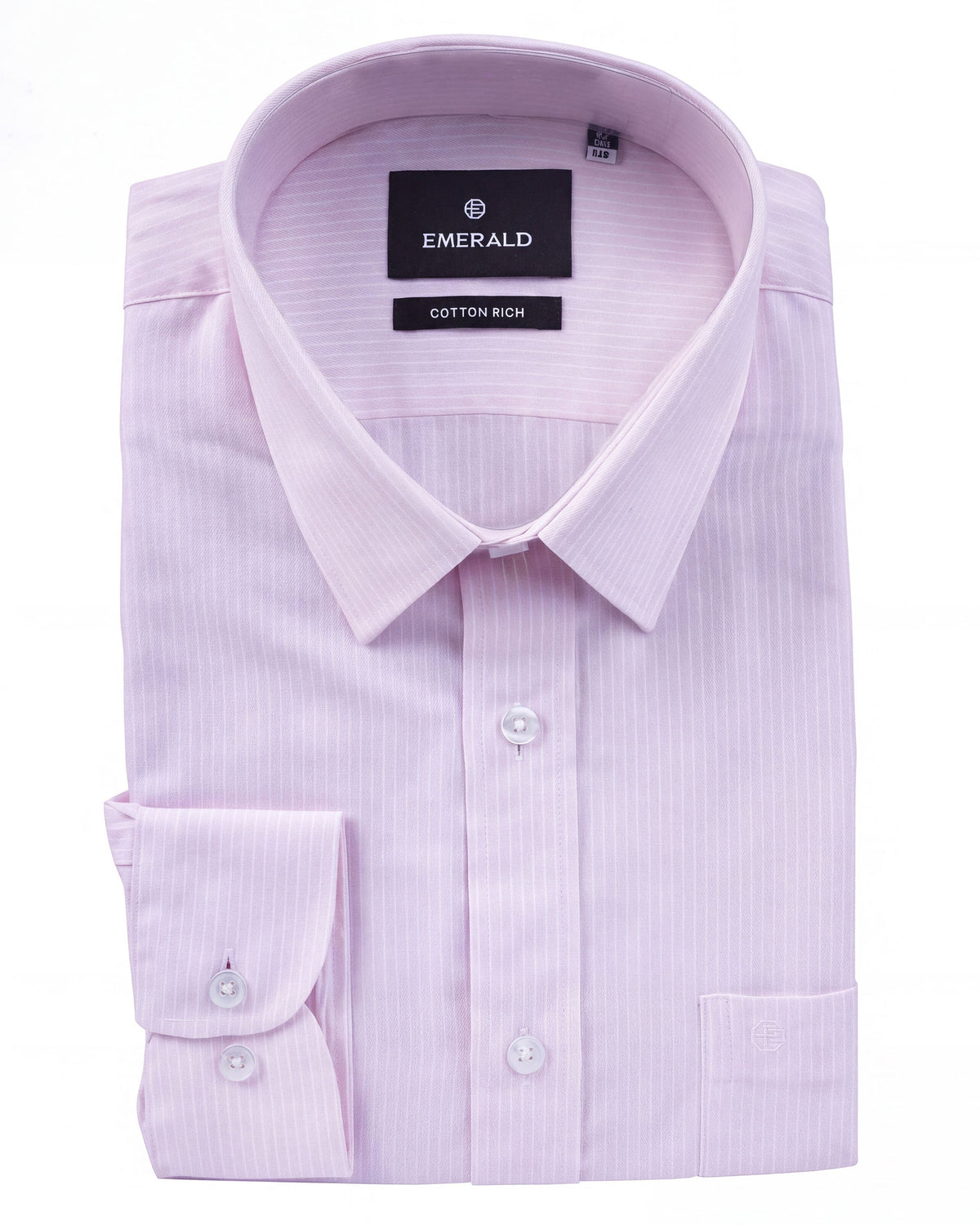 Formal Stripe Regular Fit - Rose Shadow