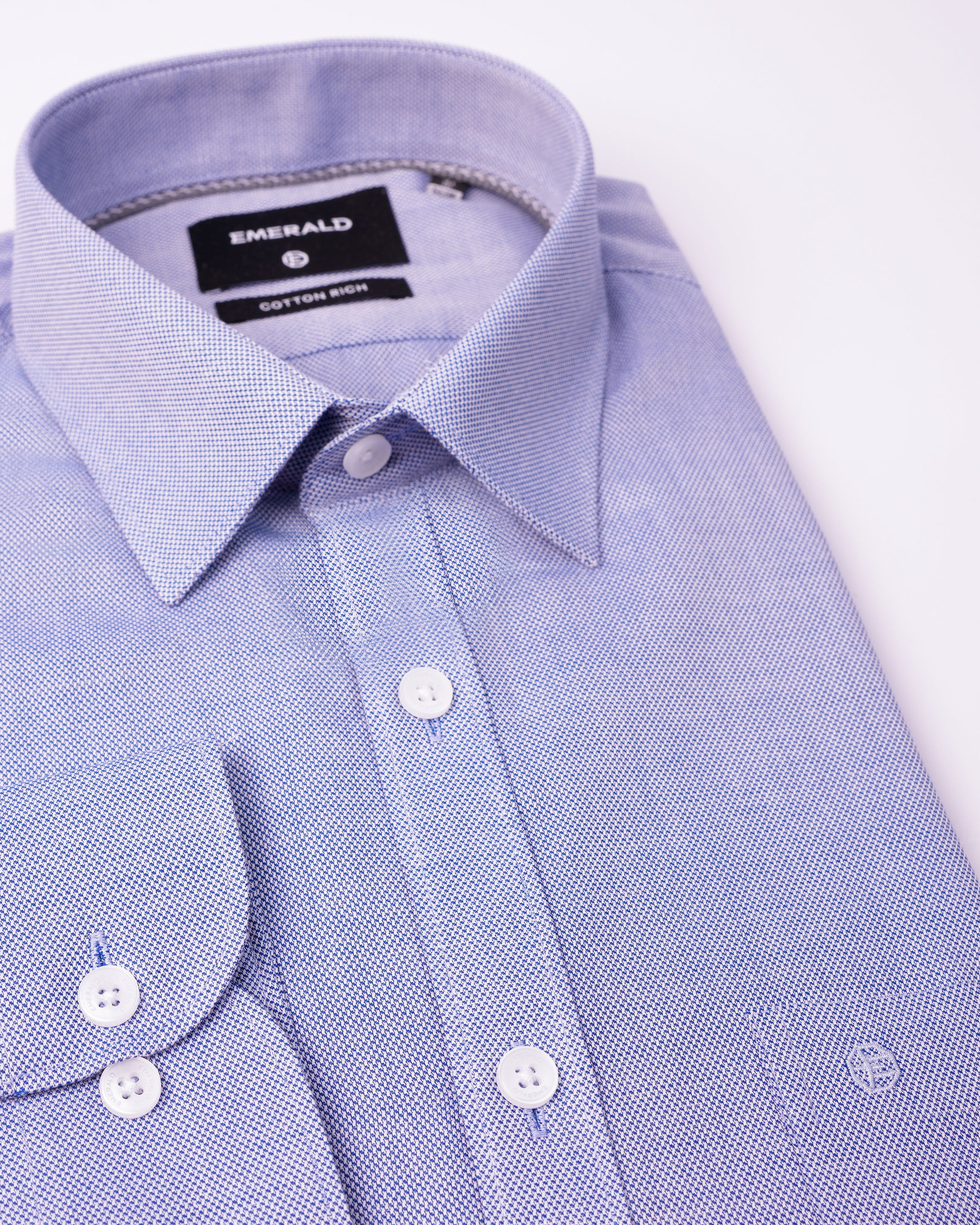 EMERALD FORMAL  SLIM  FS-Dark Blue