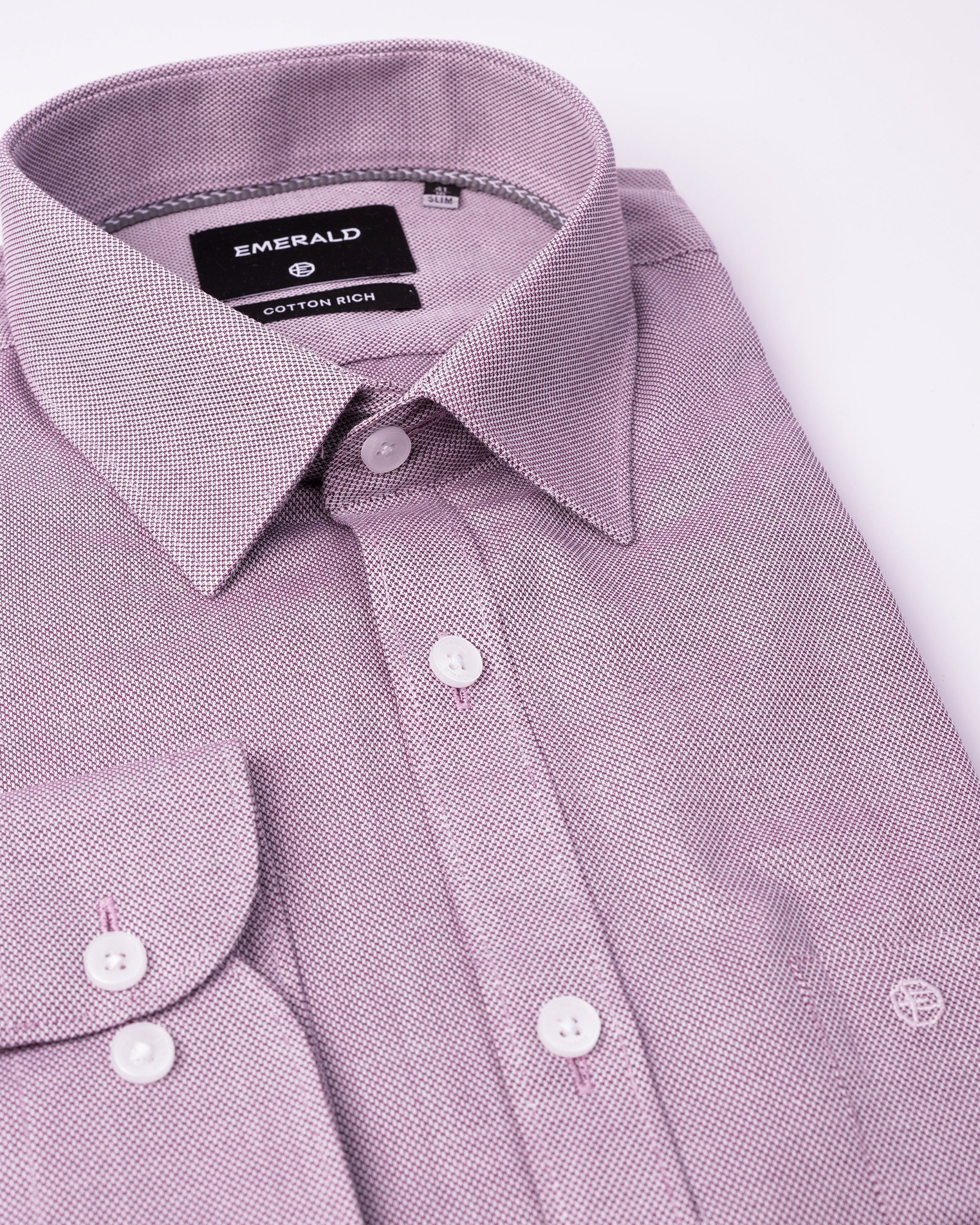 EMERALD FORMAL  SLIM  FS- Plum Wine