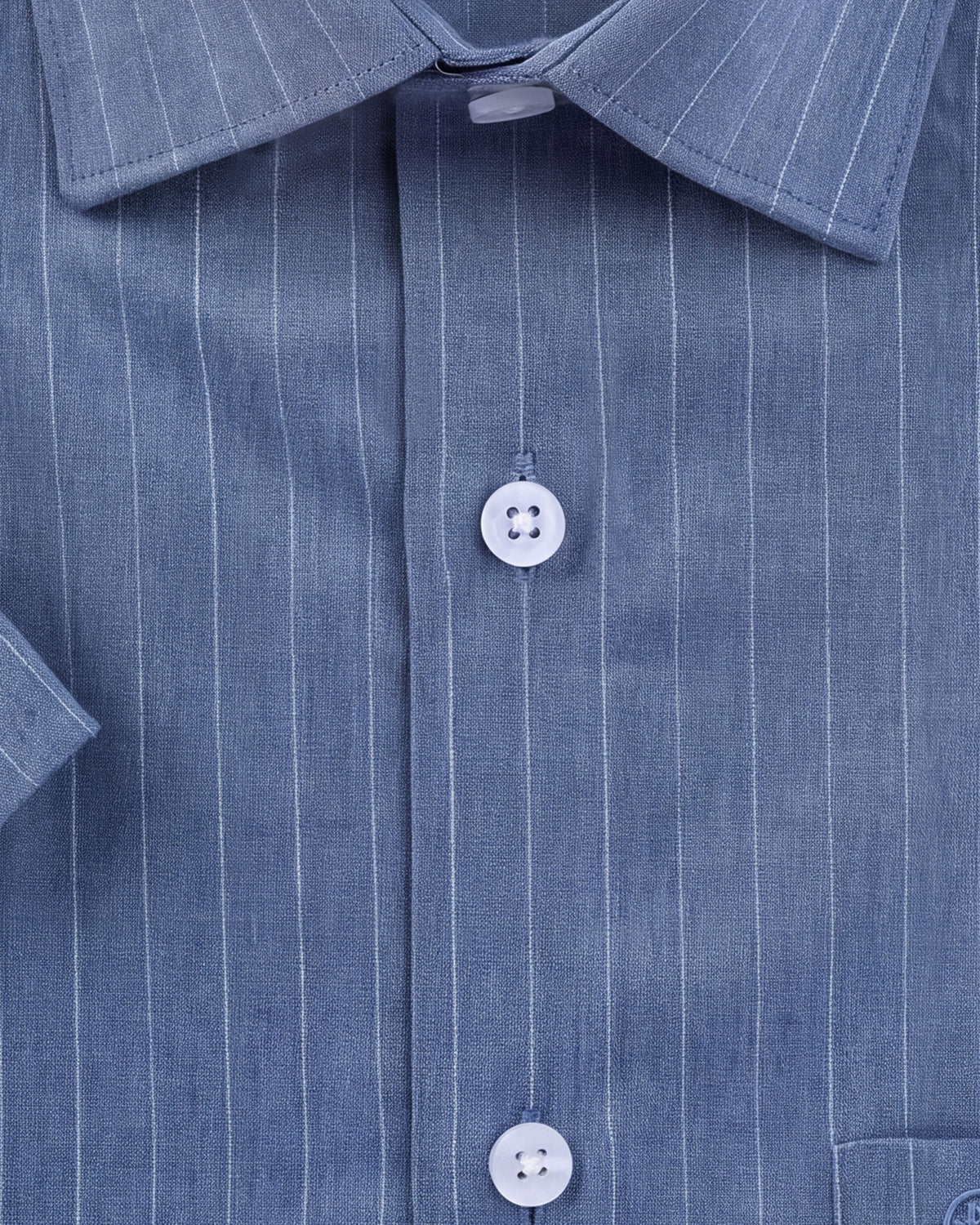 Formal Stripe Slim Fit - Victoria Blue