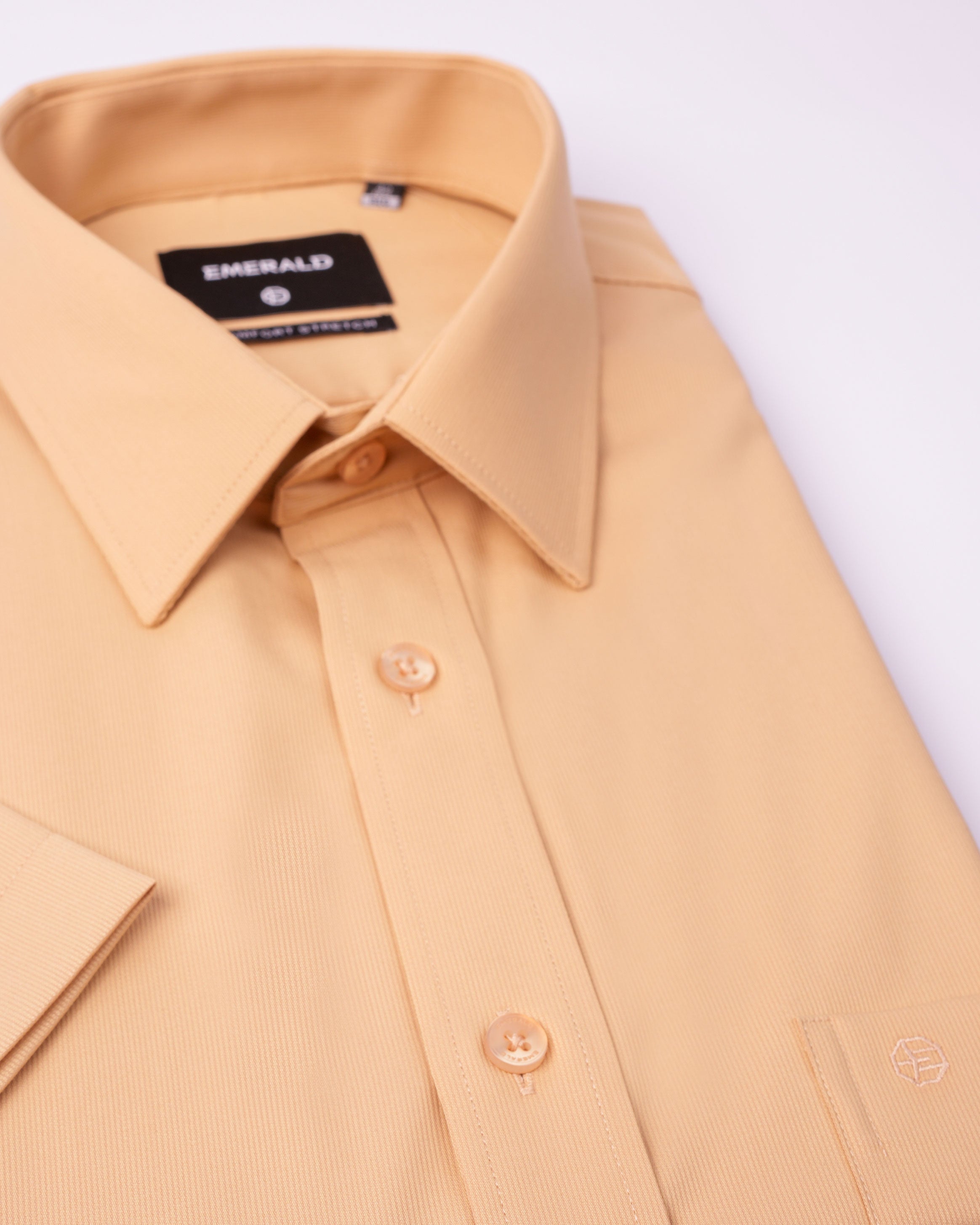 EMERALD FORMAL REGULAR HS-Yellow Gold