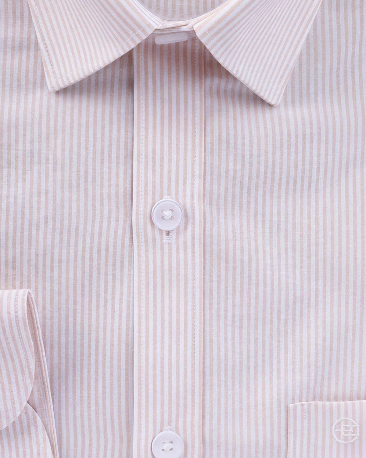 Formal Slim Fit - Wheat