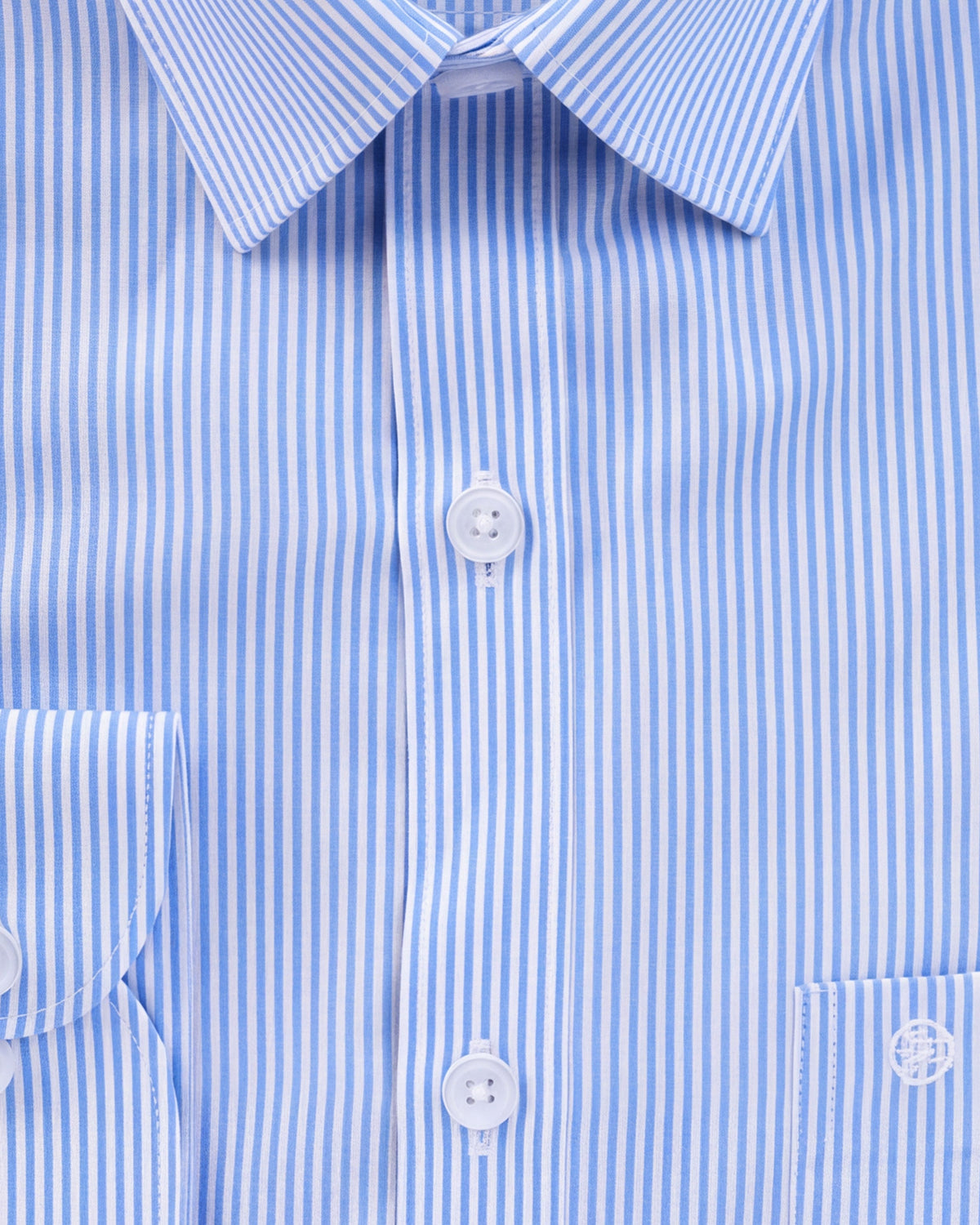 Formal Slim Fit - Baby Blue