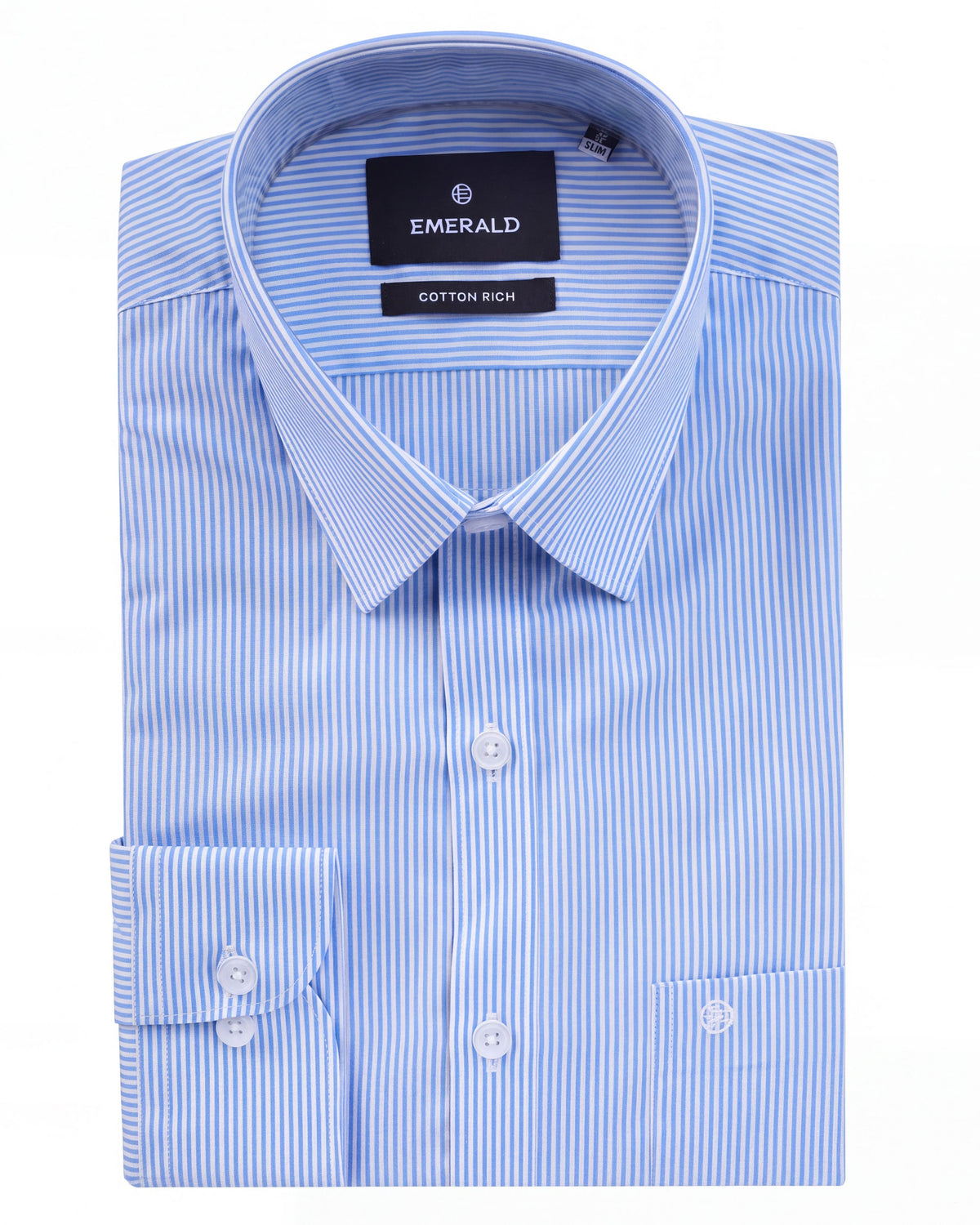 Formal Slim Fit - Baby Blue