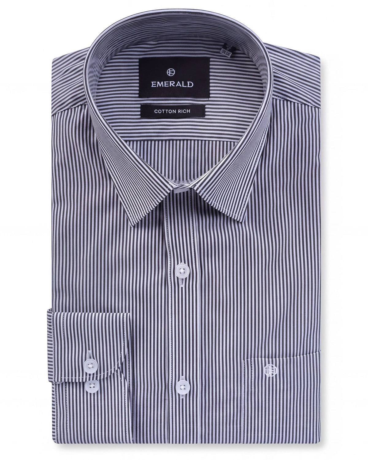 Formal Slim Fit - Black