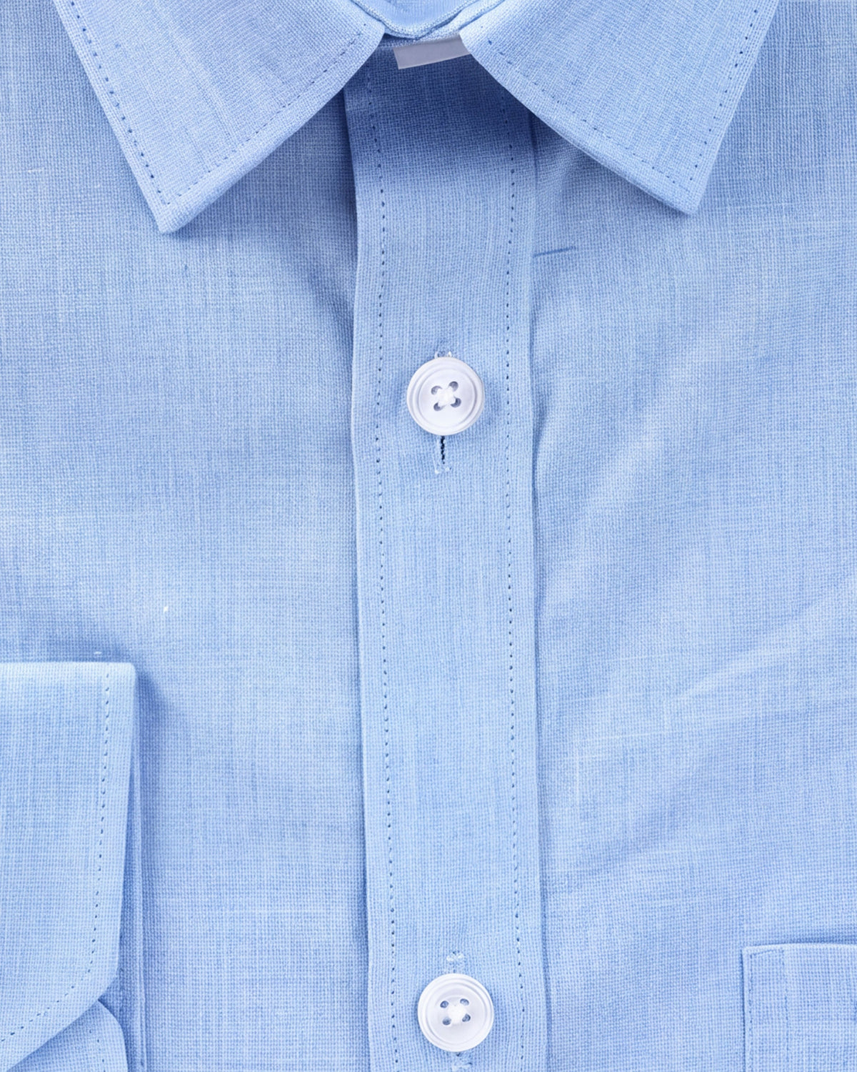 Formal Plain Slim Fit - Blue