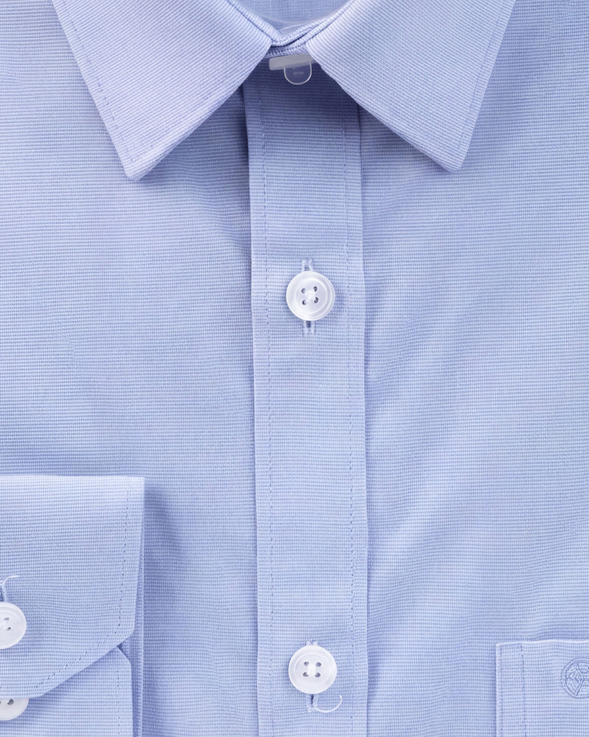 Formal Plain Slim Fit - Cosmic Blue