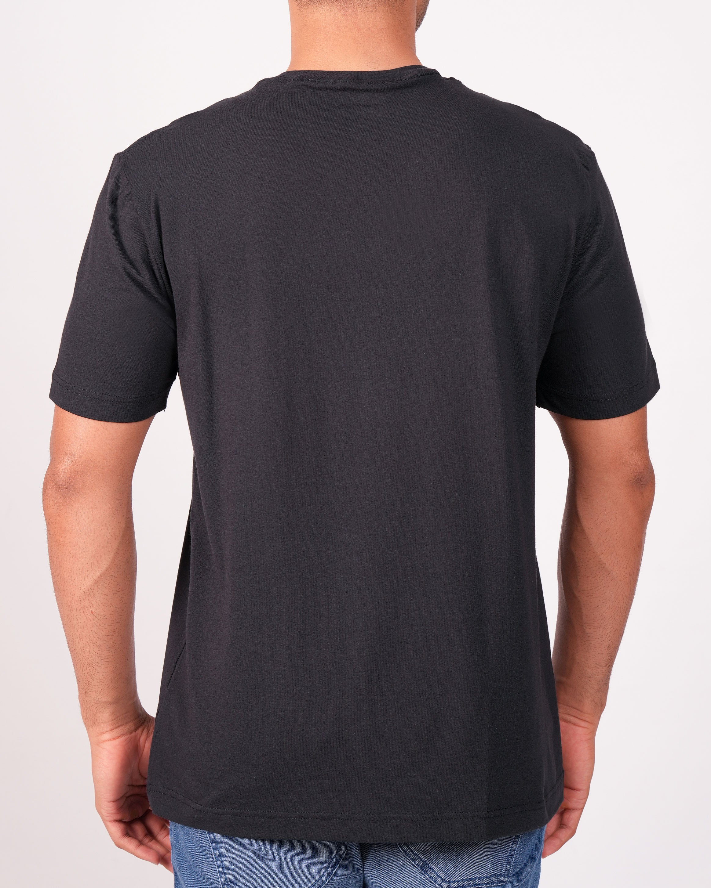 Emerald  Crew Neck Slim - JET SET