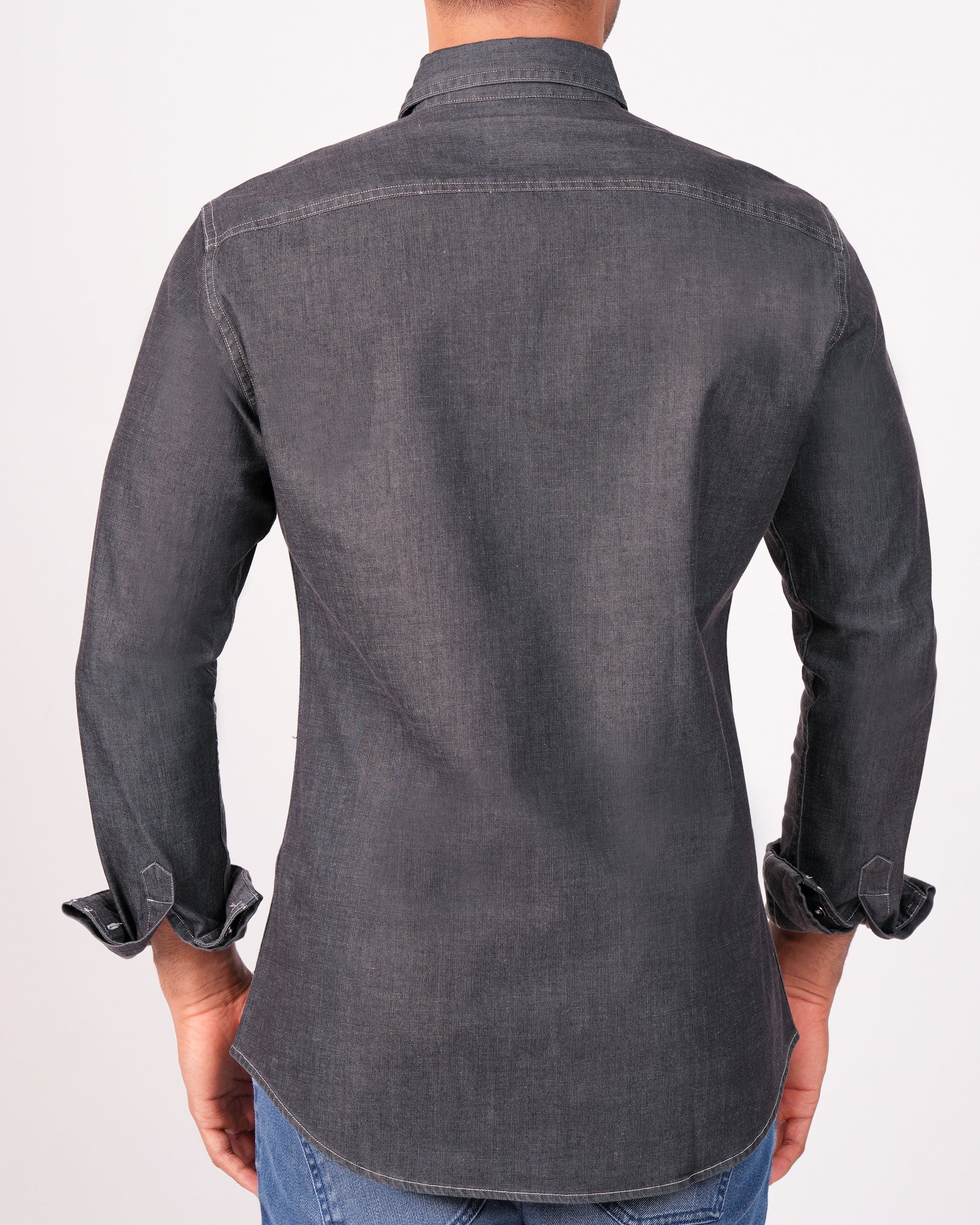 Emerald Active Slim Fs-Charcoal