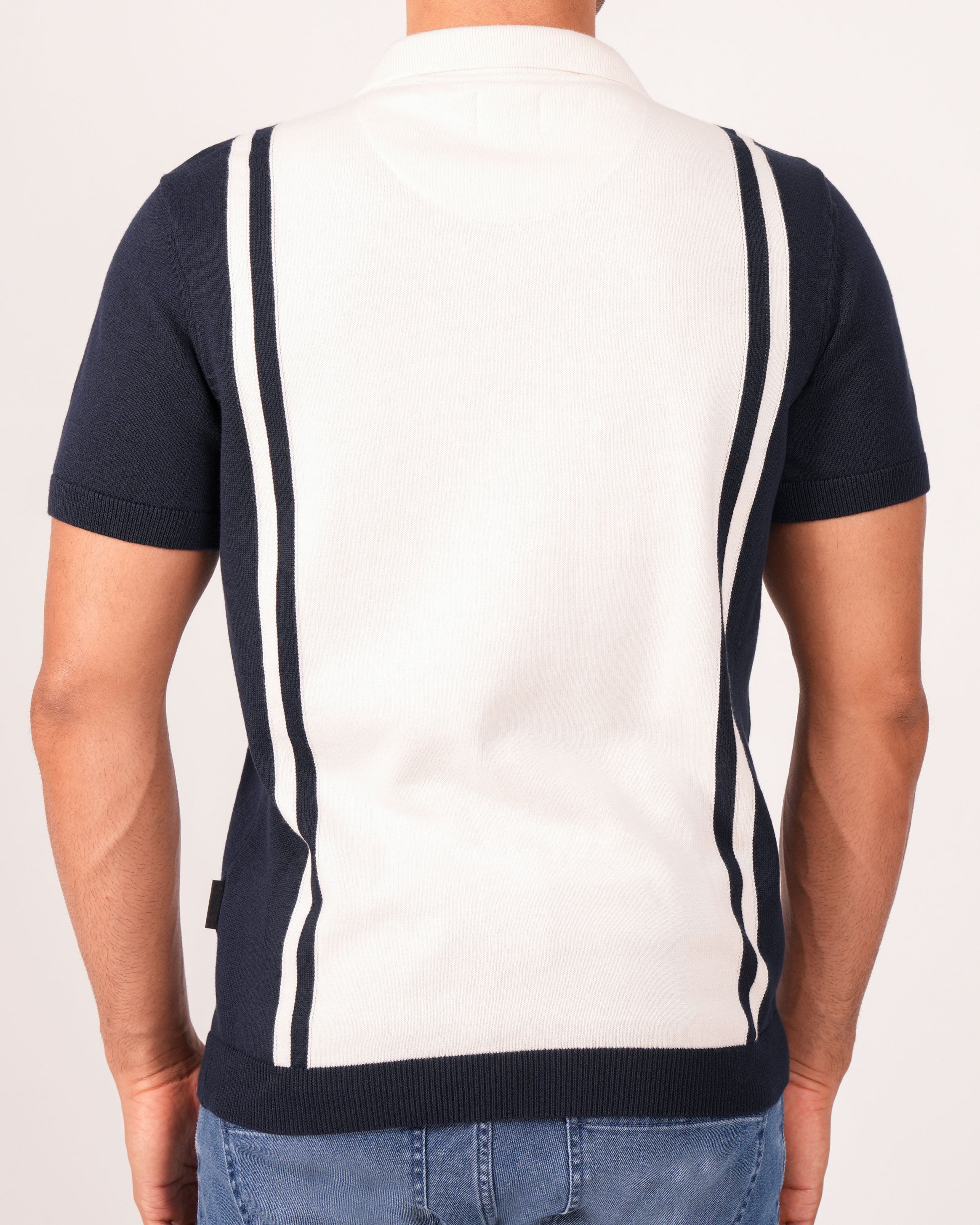 Emerald  Knittera- NAVY