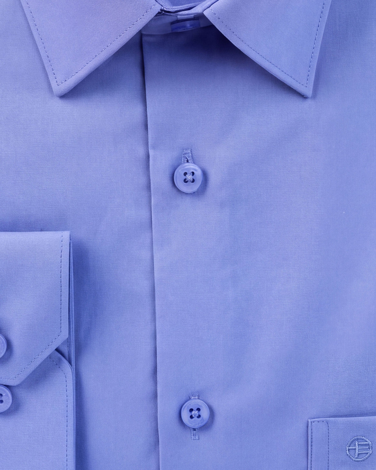 Formal Plain Slim Fit - Purple