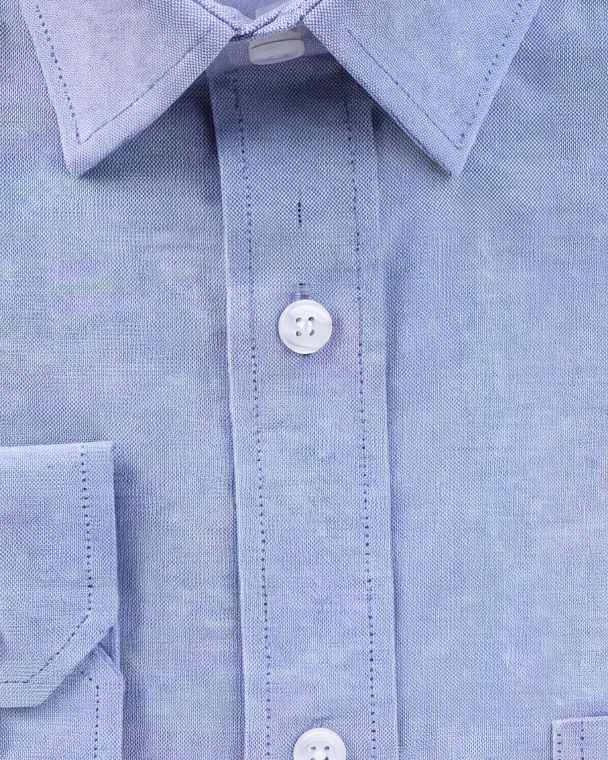 Formal Oxford Regular Fit - Heirloom Lilac
