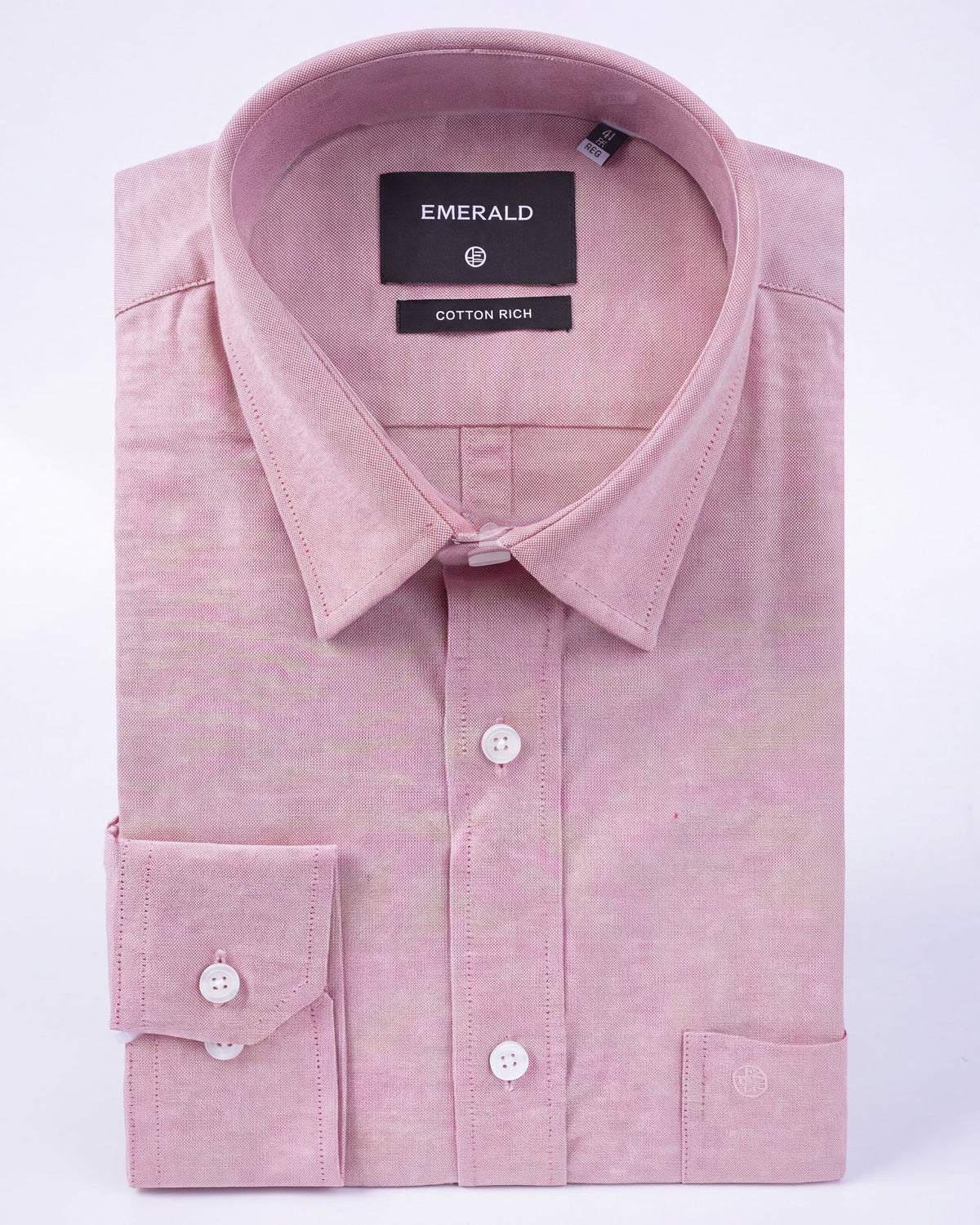 Formal Oxford Regular Fit - Lantana