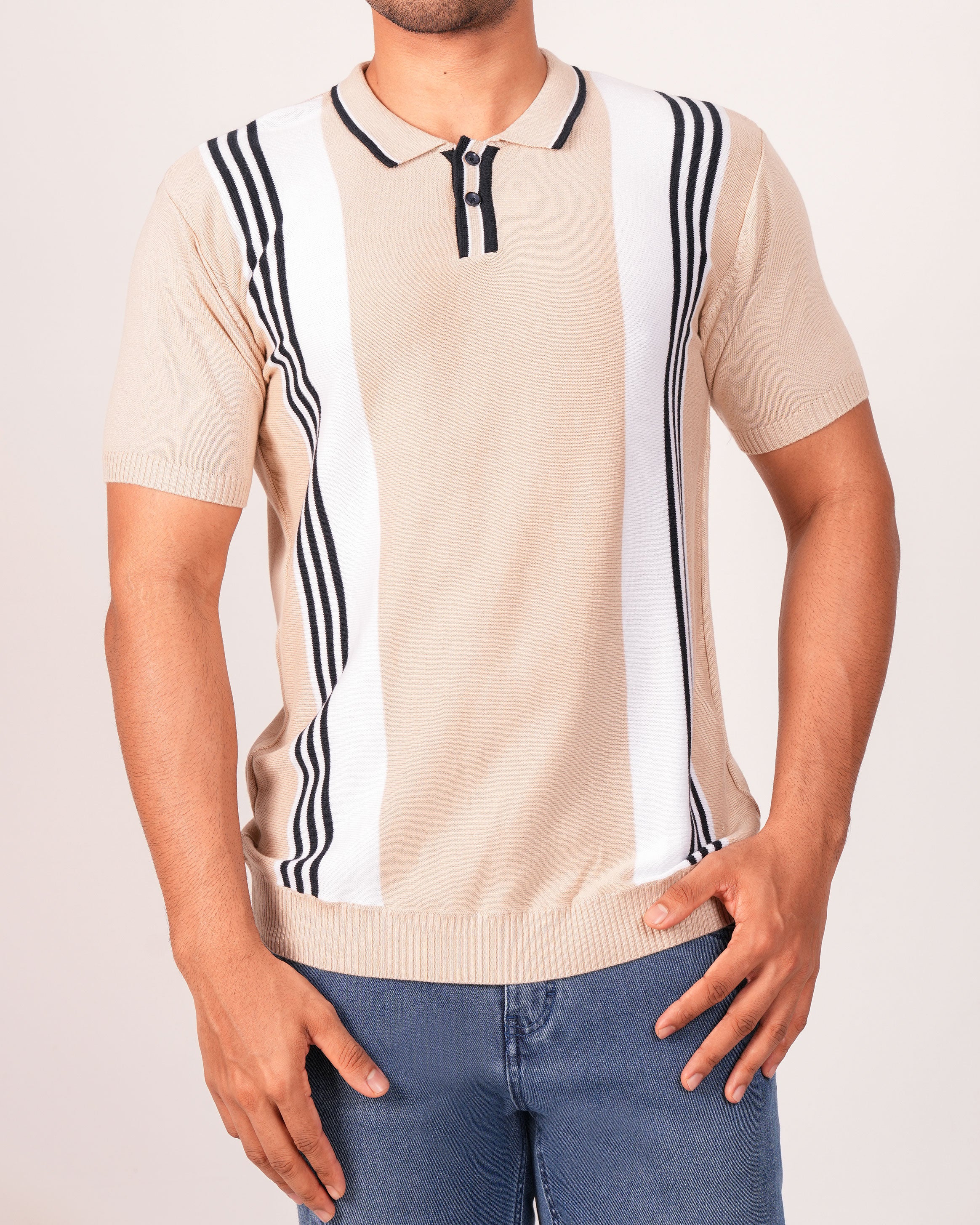 Emerald  Knittera- KHAKI