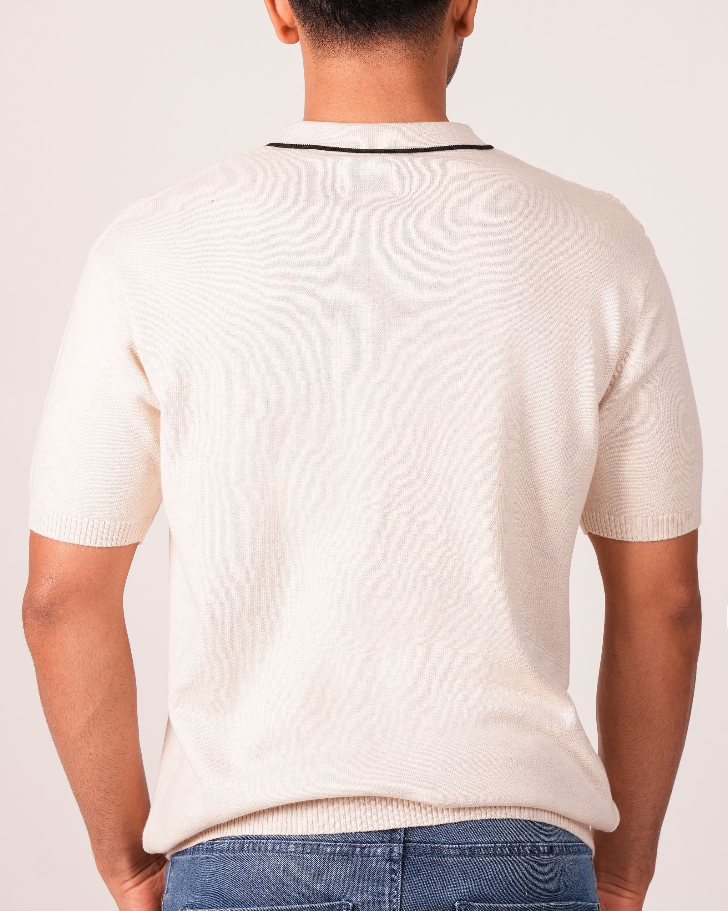 Emerald  Knittera-OFF WHITE