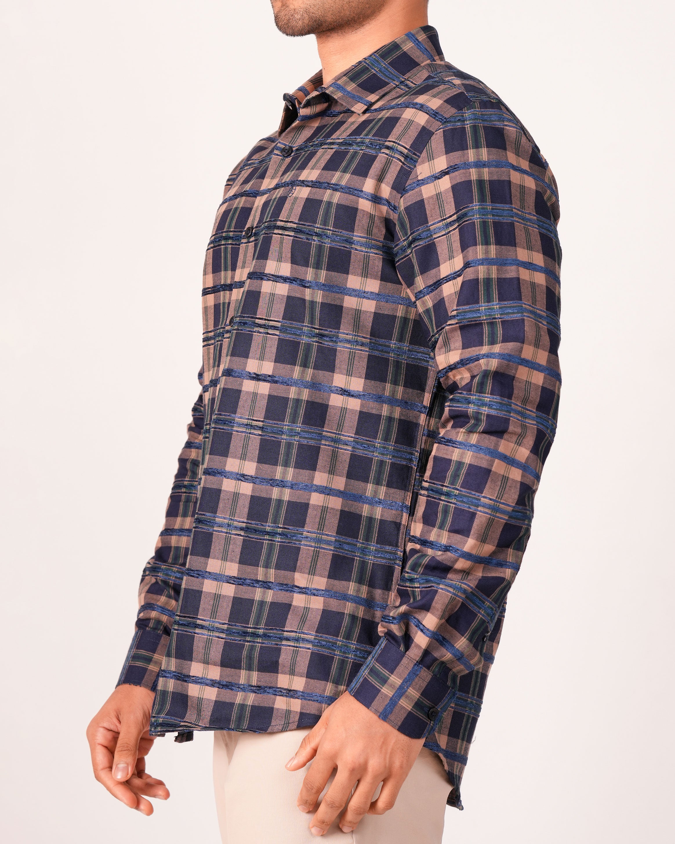 Emerald Casual Slim FS- ASTRAL AURA