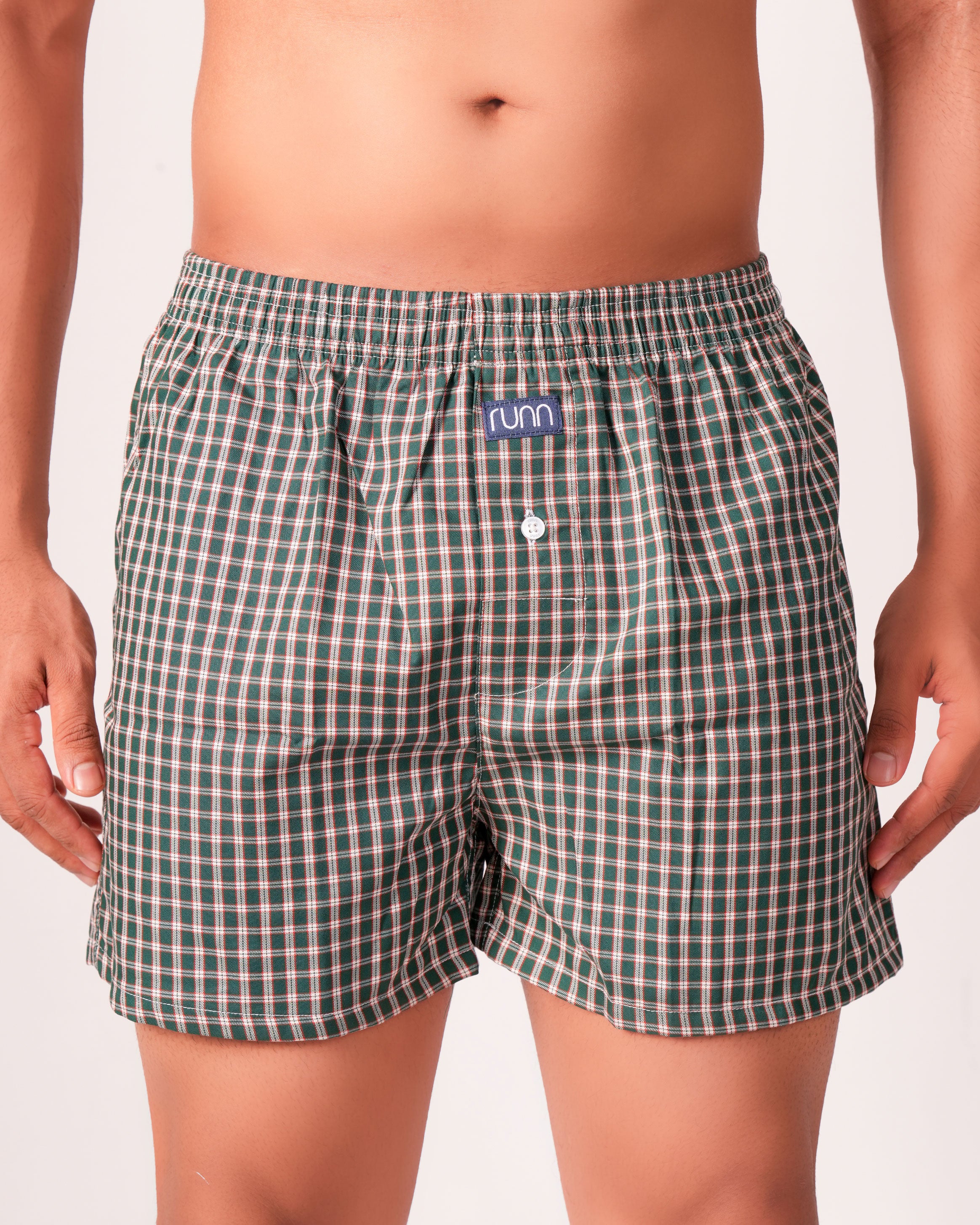 Runn Boxer Short