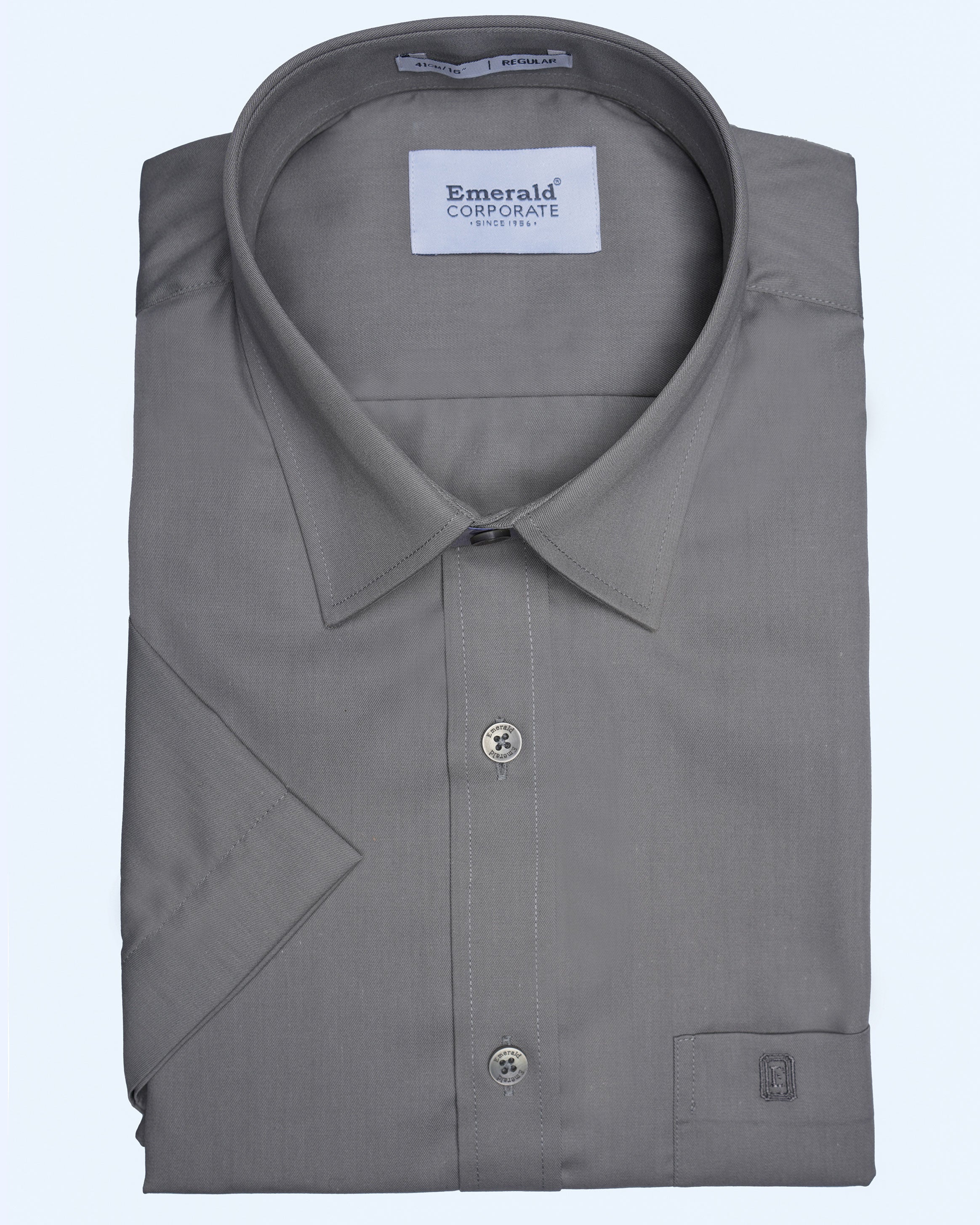 EMERALD CORPORATE REGULAR HS-ASH