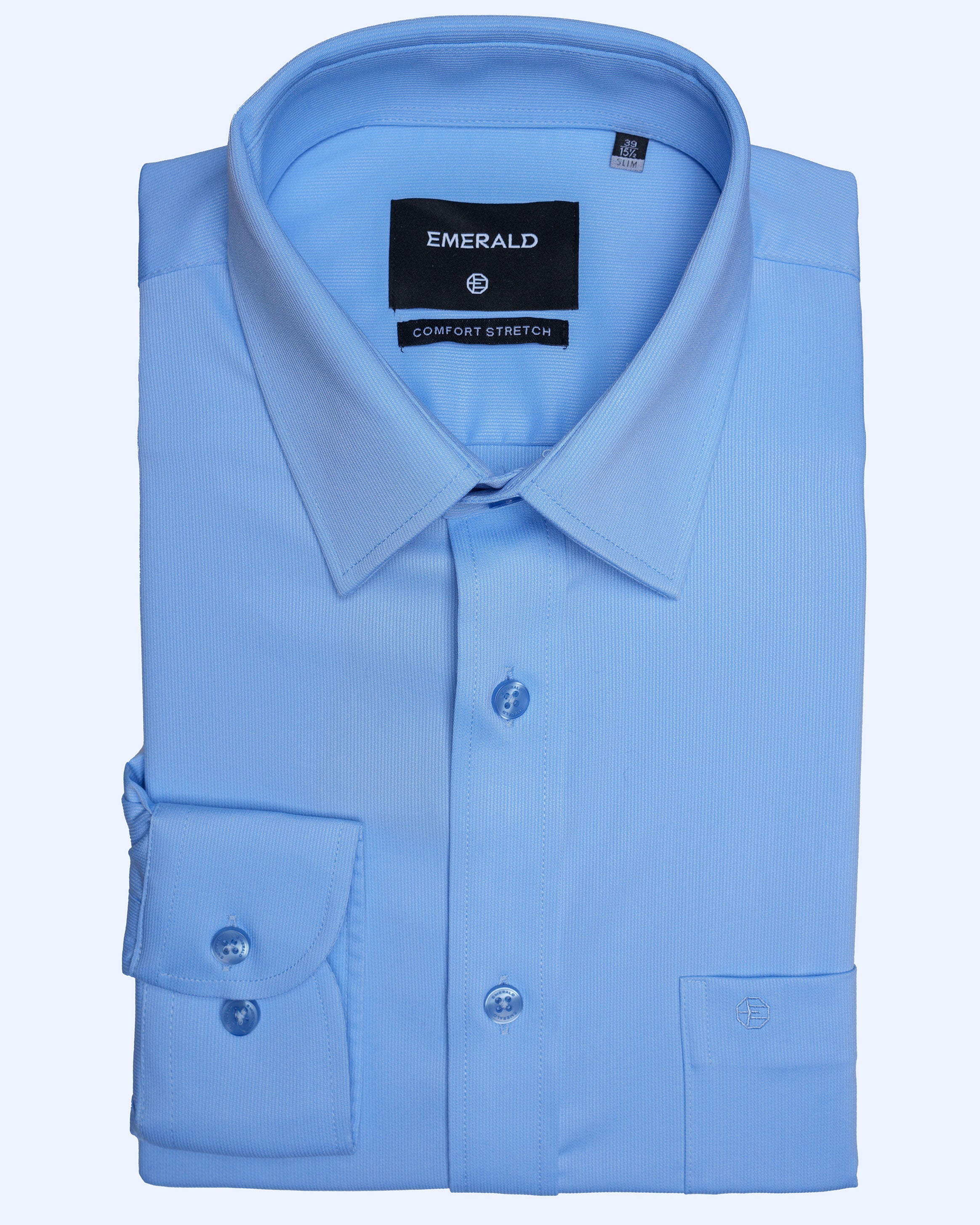 EMERALD FORMAL SLIM  FS- CASHMERE BLUE