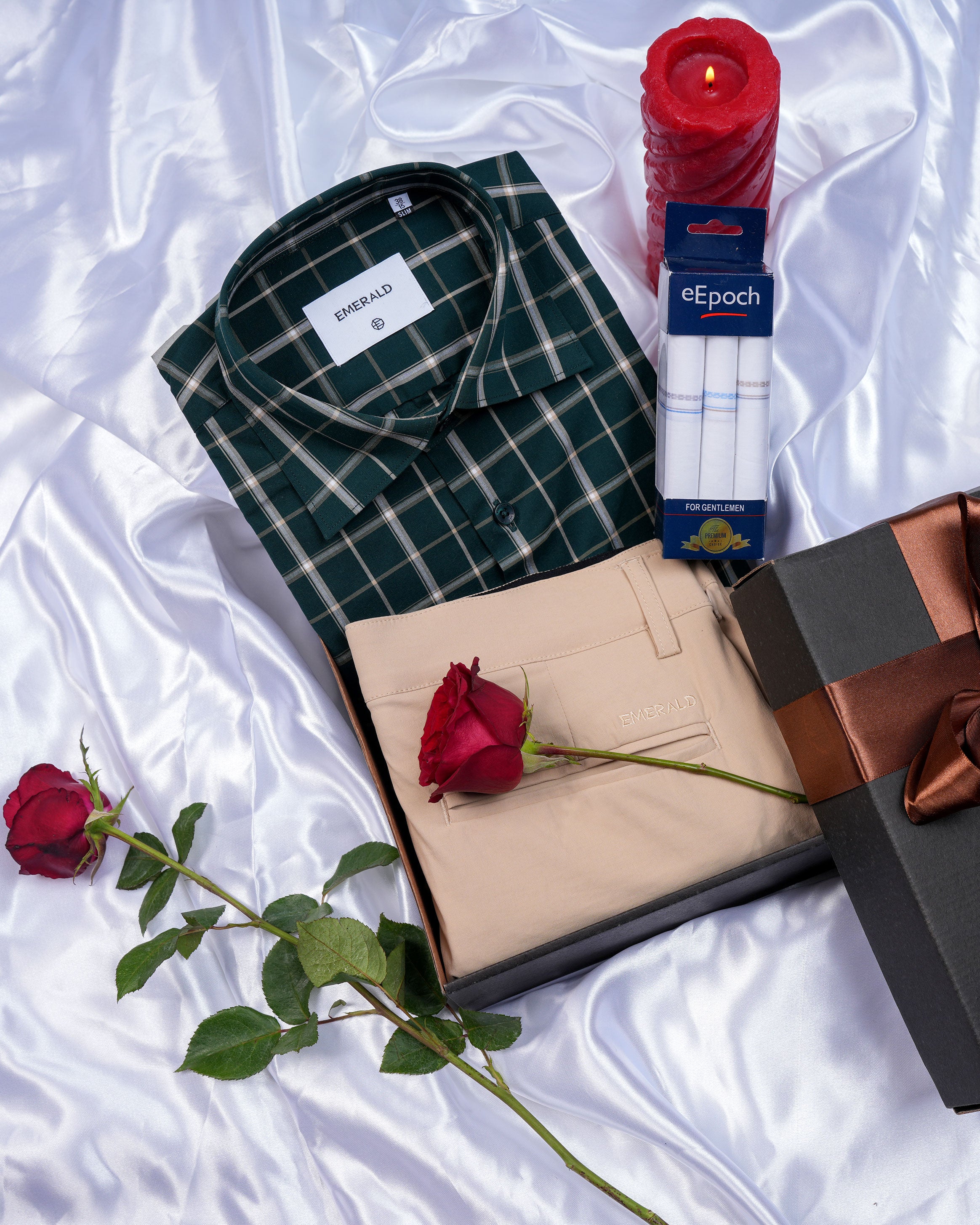 Everyday Elegance for Him