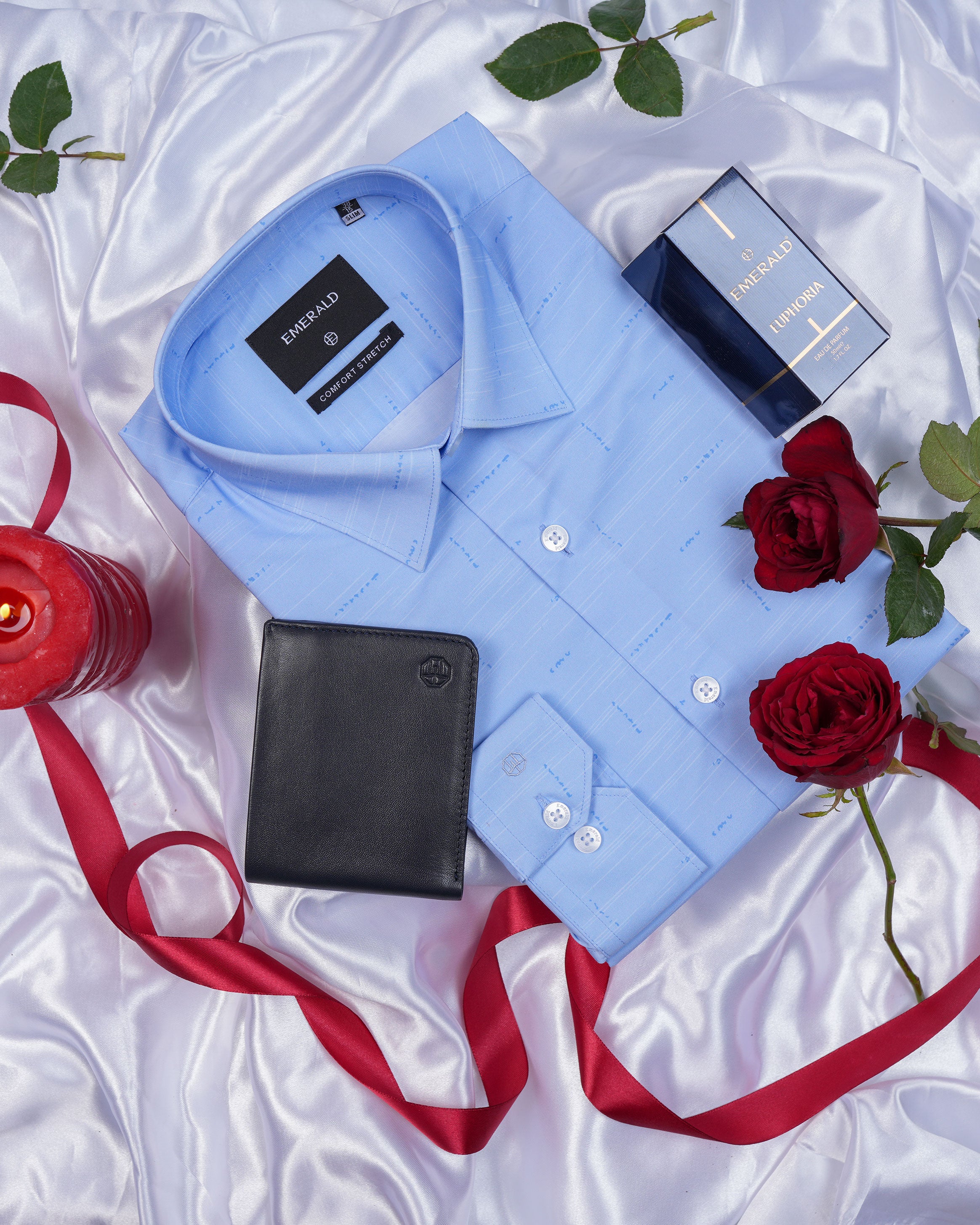 The Valentine’s Blue Edit