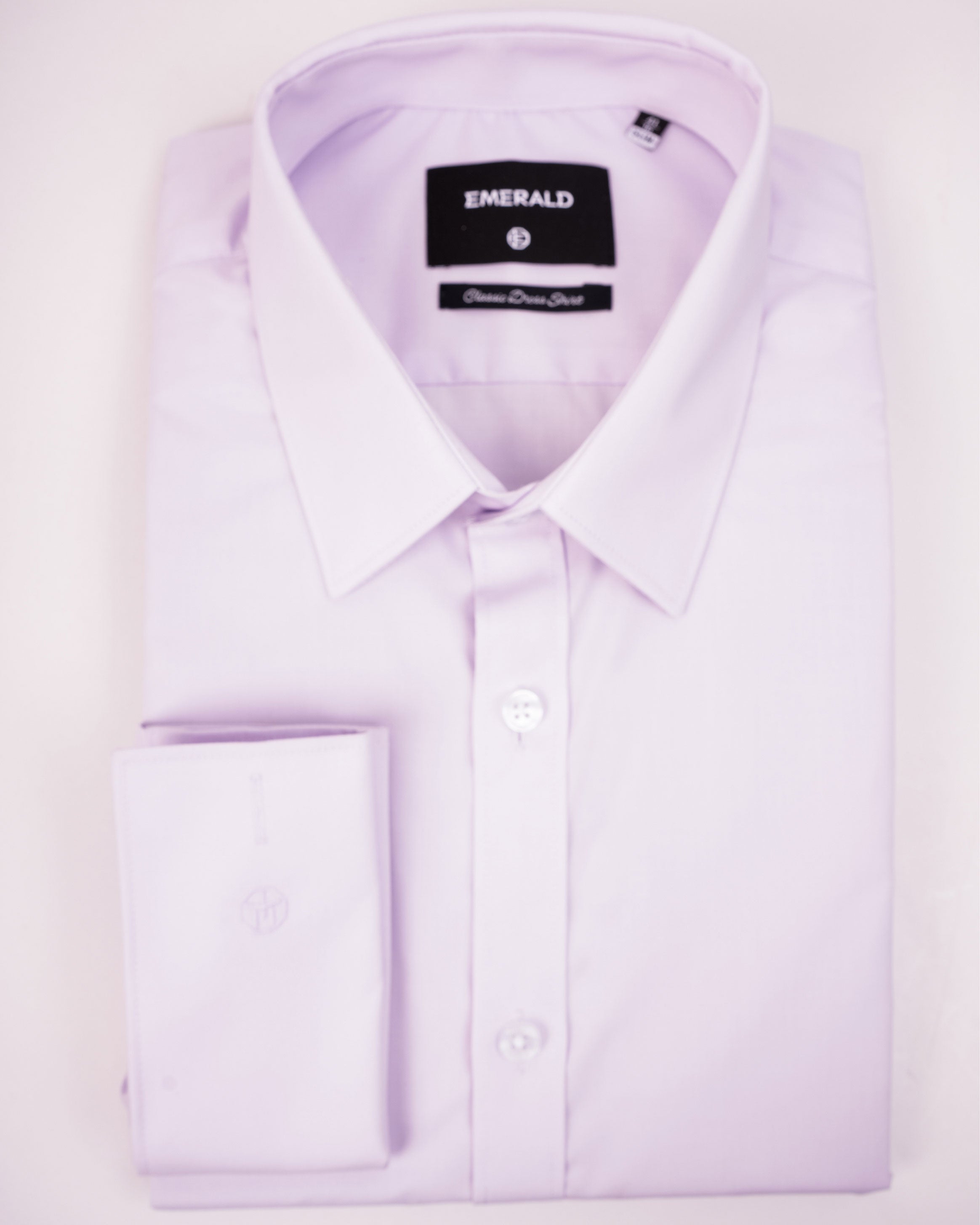 Emerald Formal Plain Slim Fit - Medium Violet