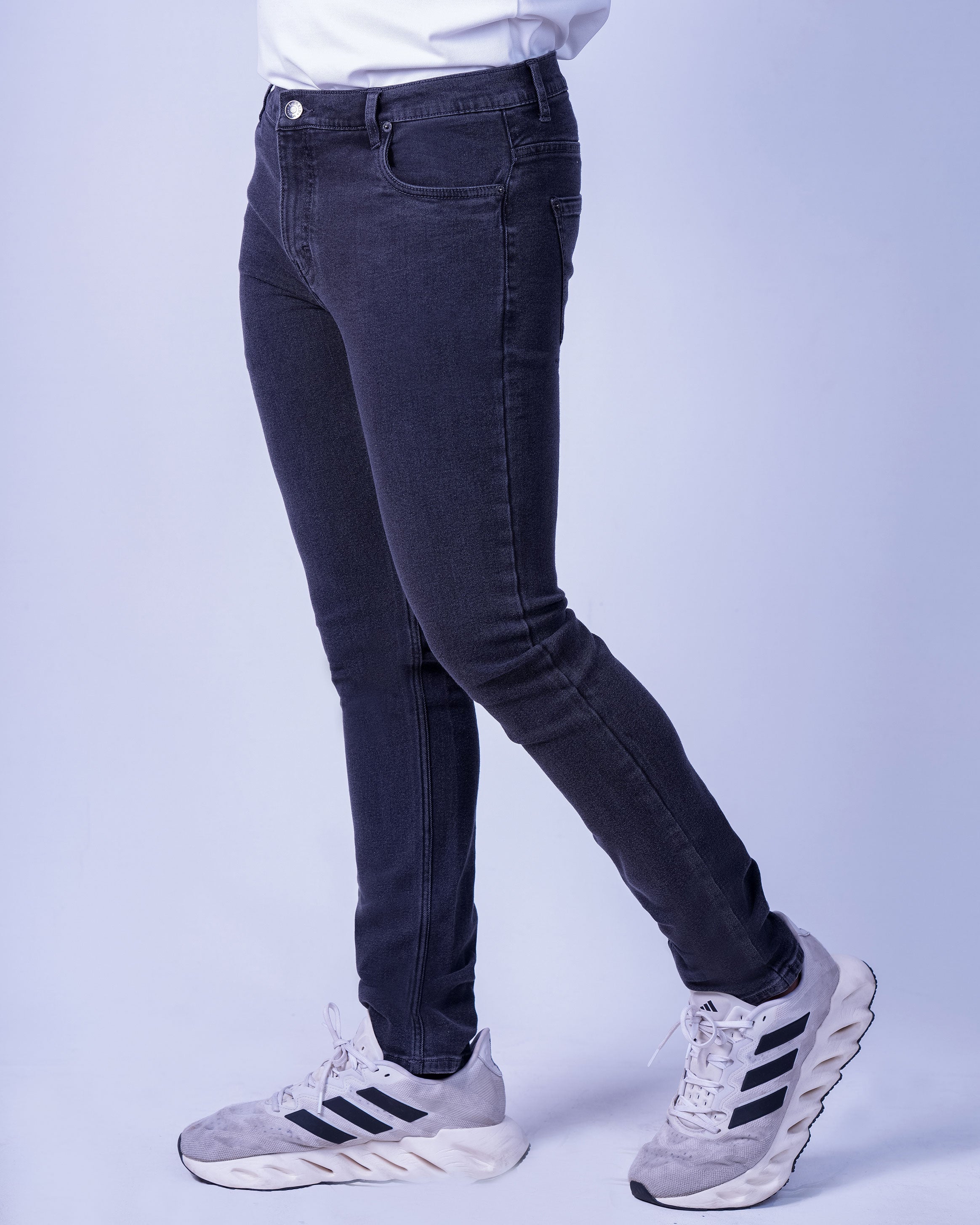 Emerald Denim Slim Fit