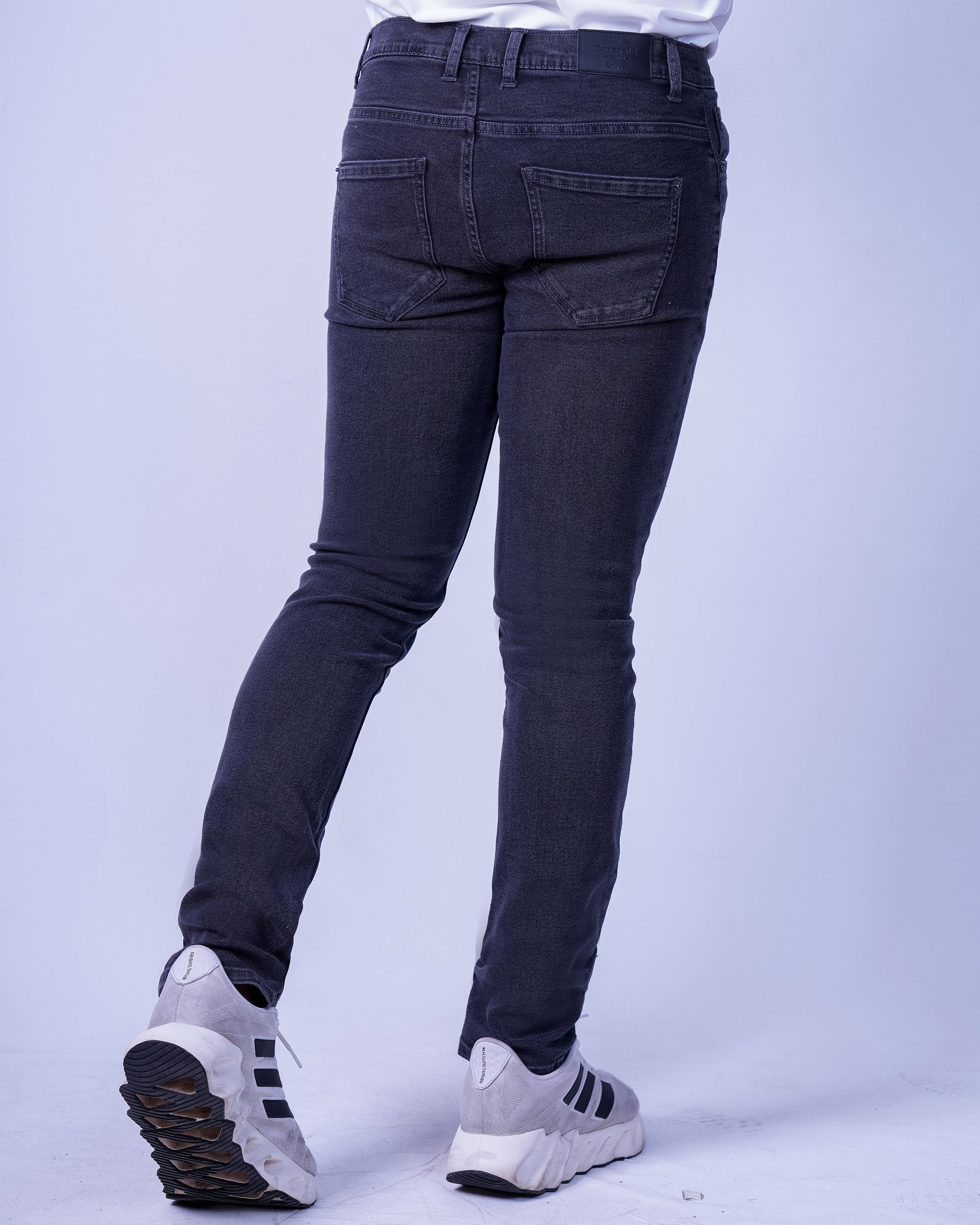 Emerald Denim Slim Fit
