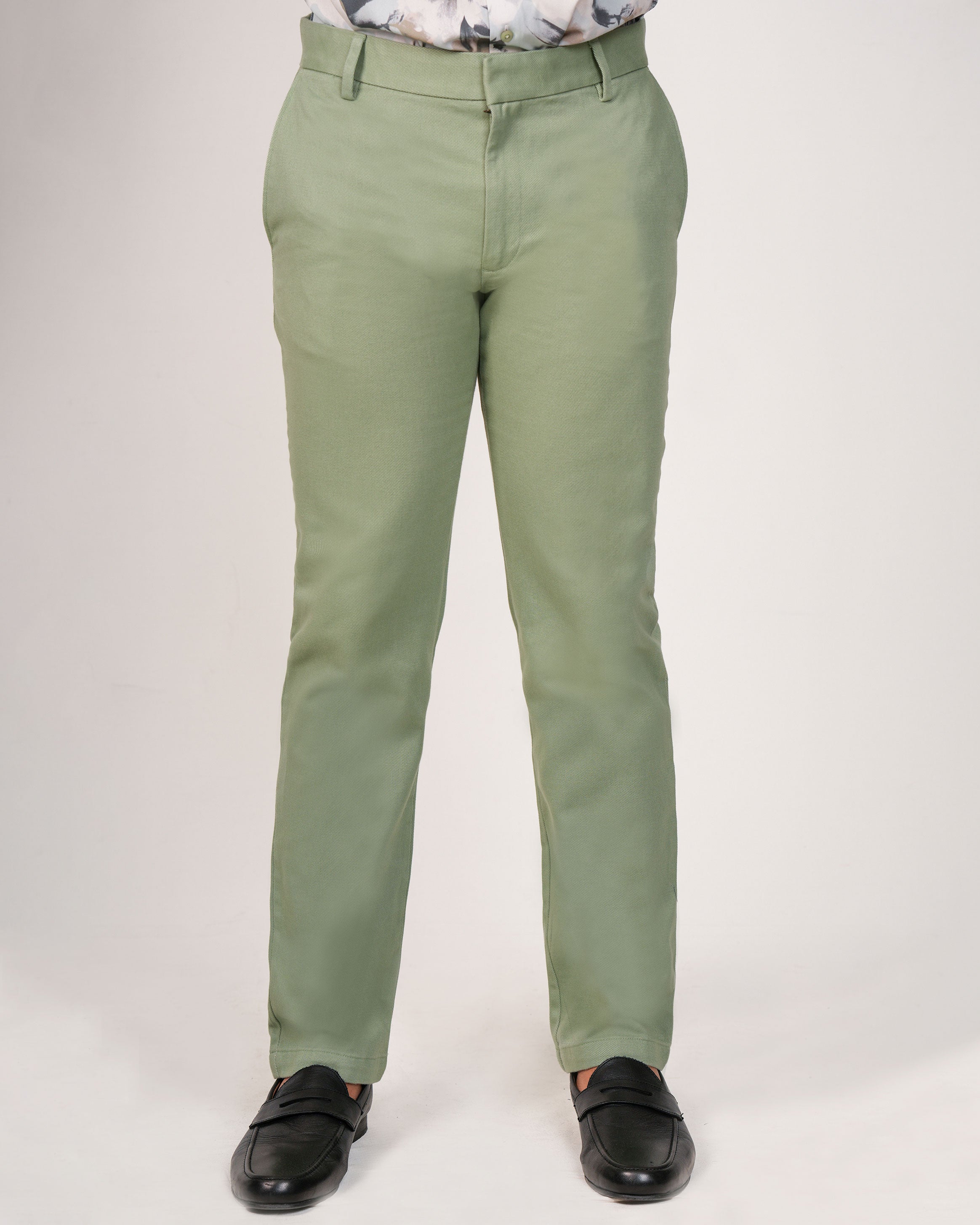 Emerald Chinoz-Green Peridot