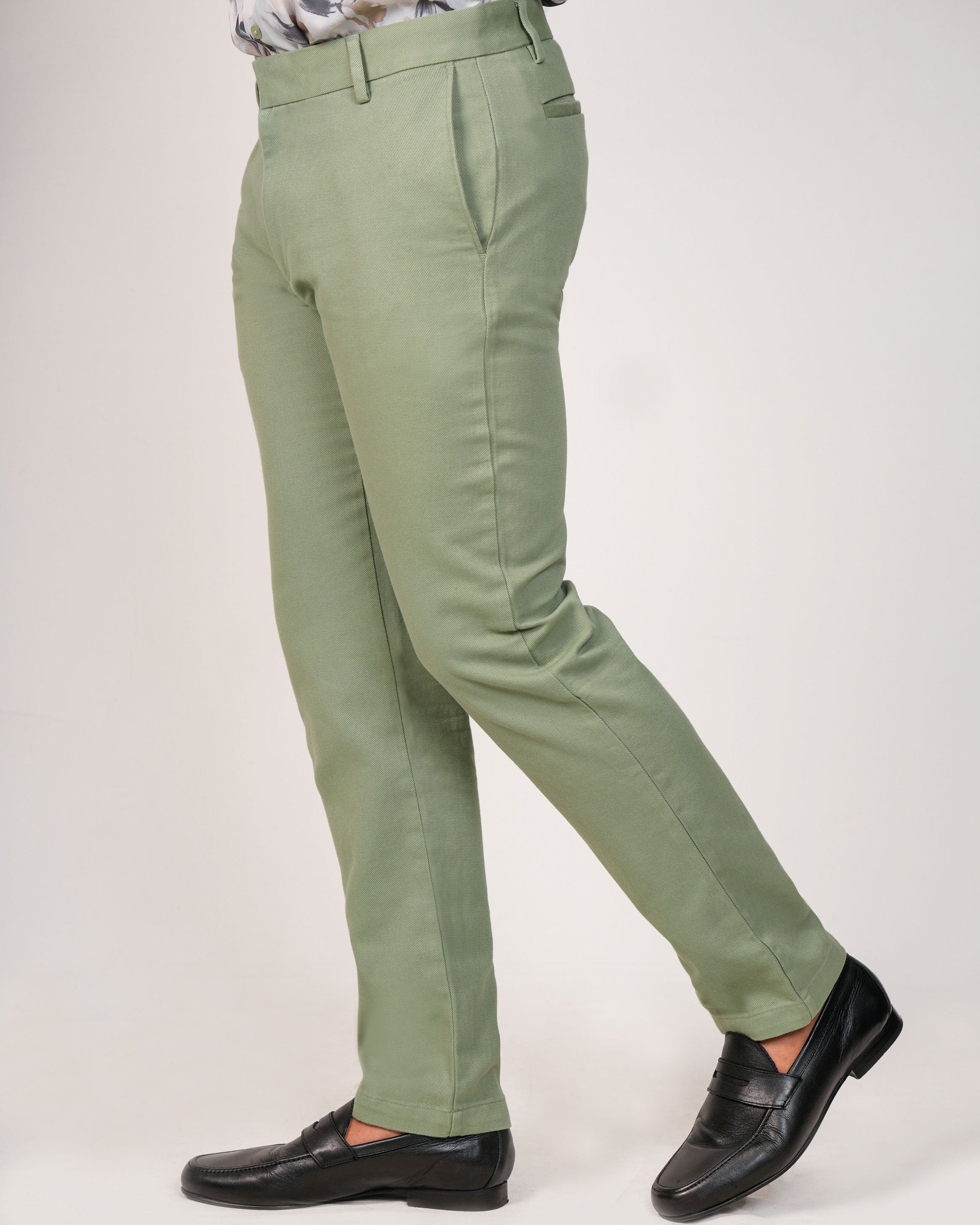 Emerald Chinoz-Green Peridot