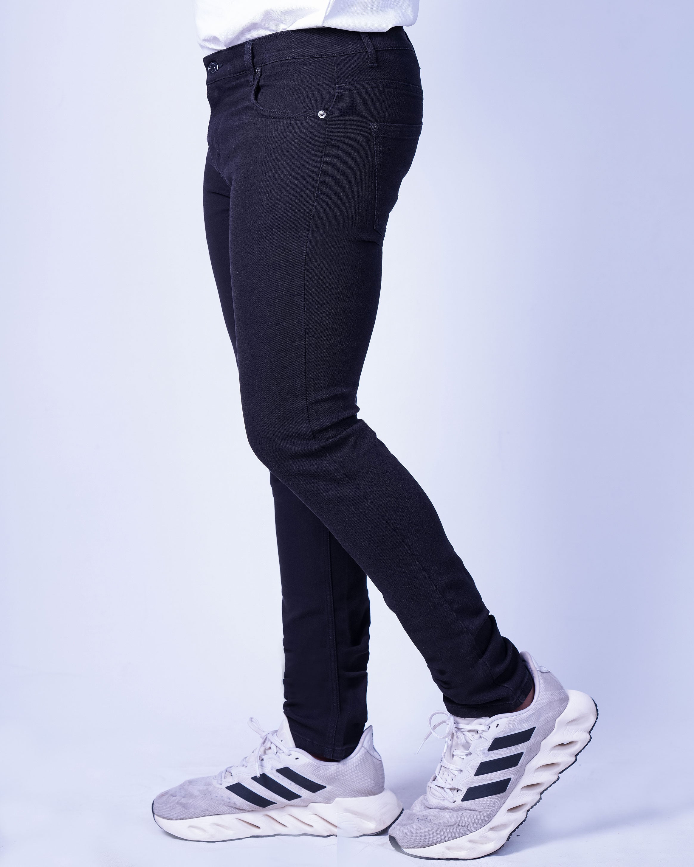 Emerald Denim Slim Fit