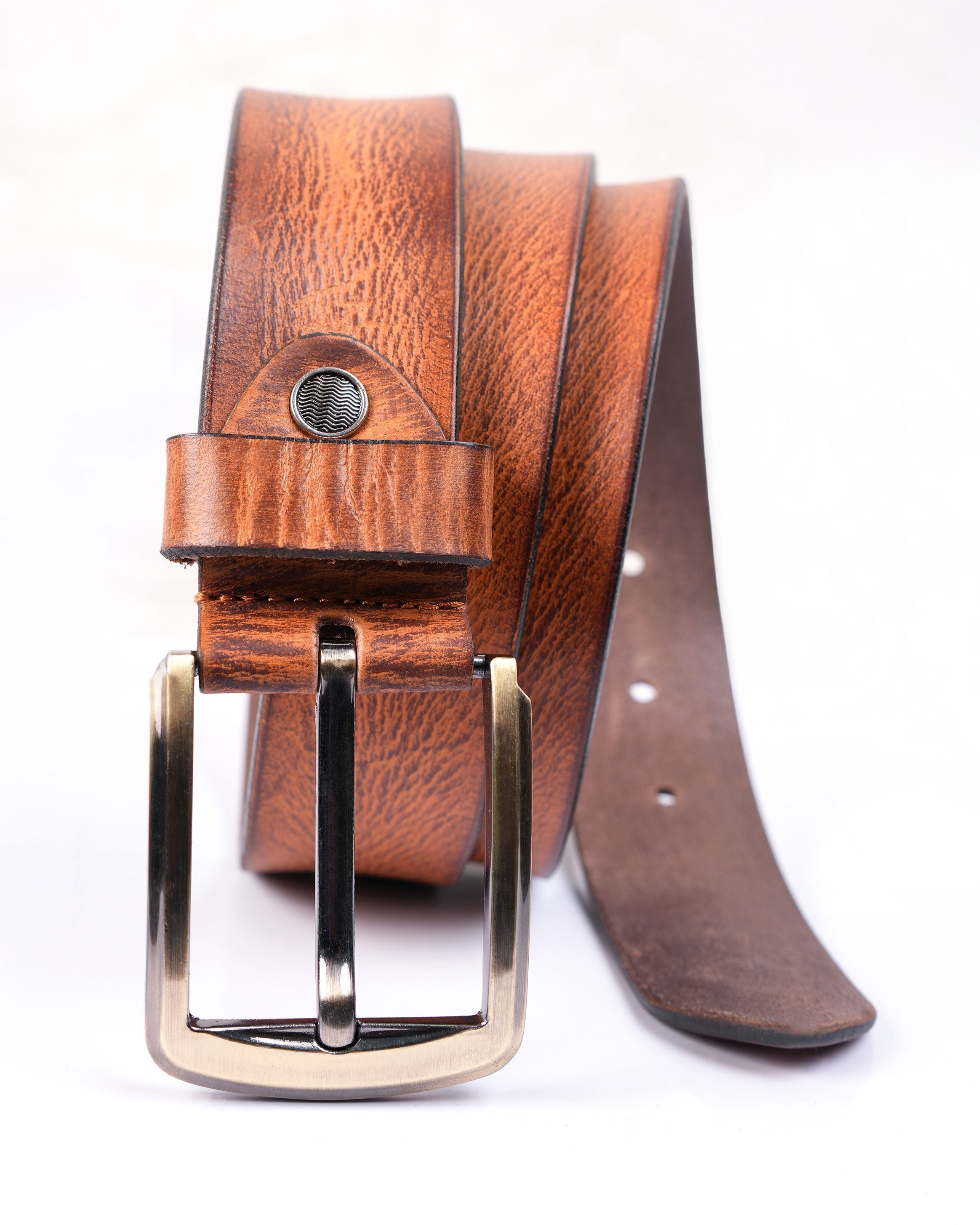 Emerald Belt-Yellow