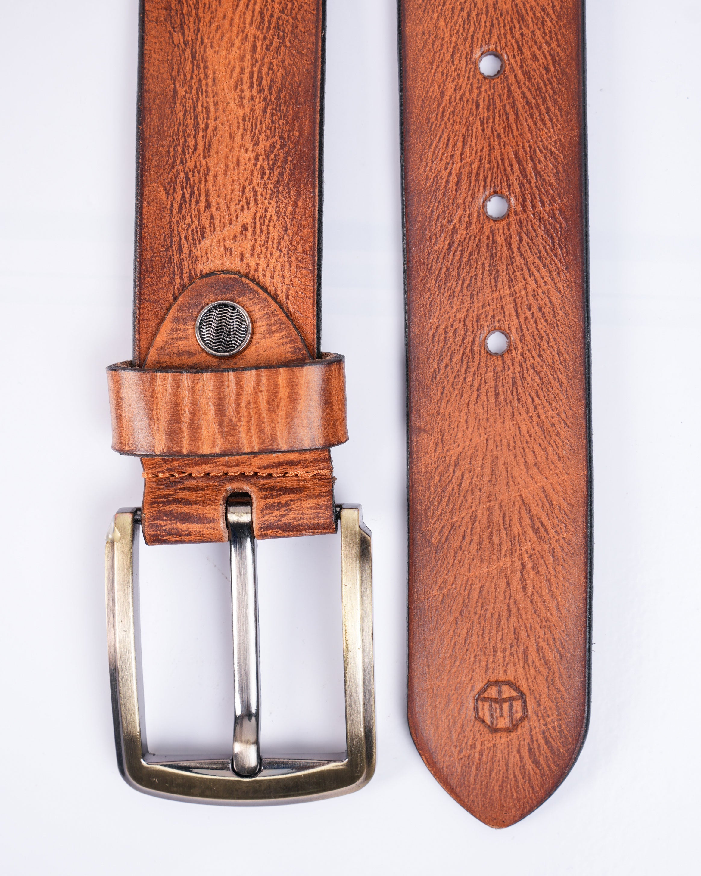 Emerald Belt-Yellow