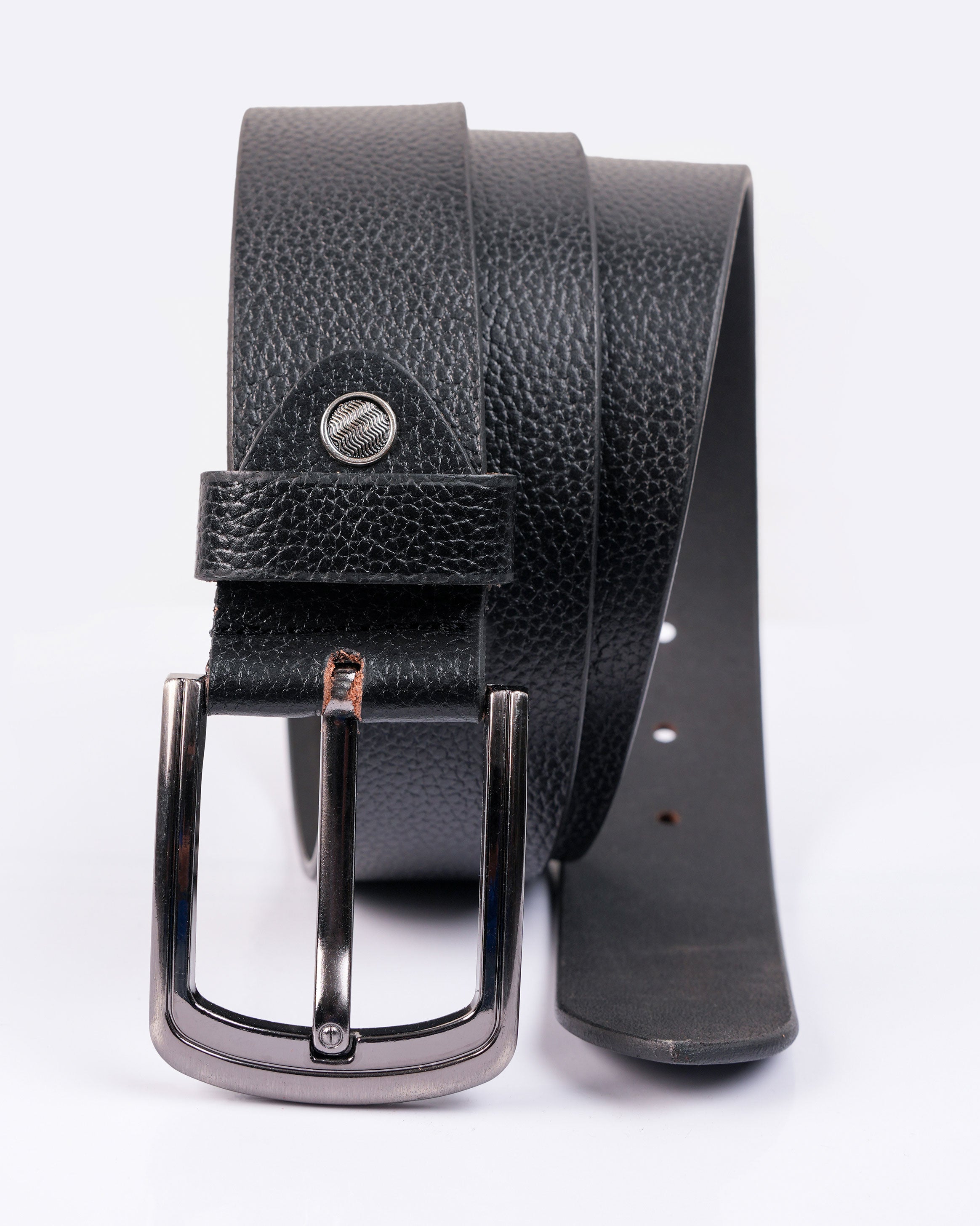 Emerald Belt-Black